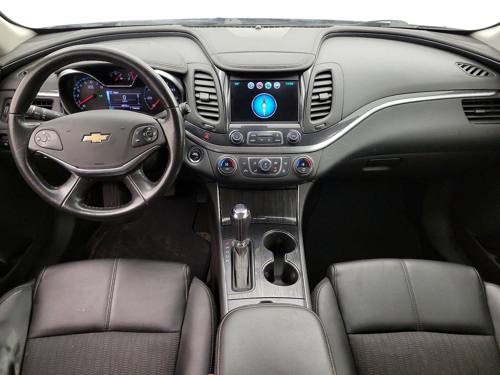 Thumbnail: 2018 Chevrolet Impala - 9