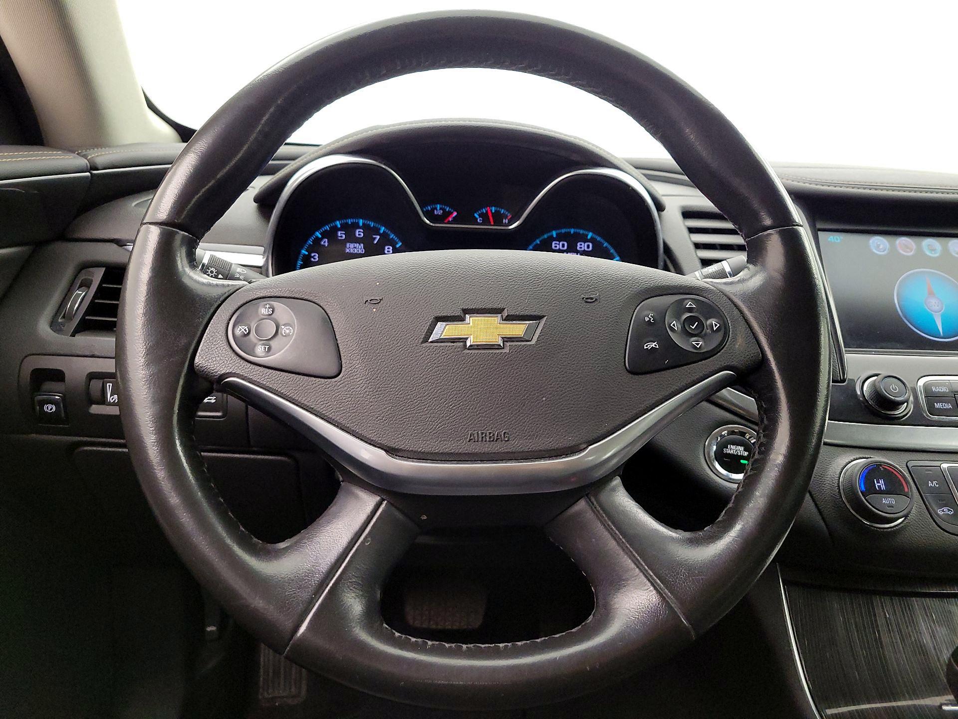 Thumbnail: 2018 Chevrolet Impala - 10