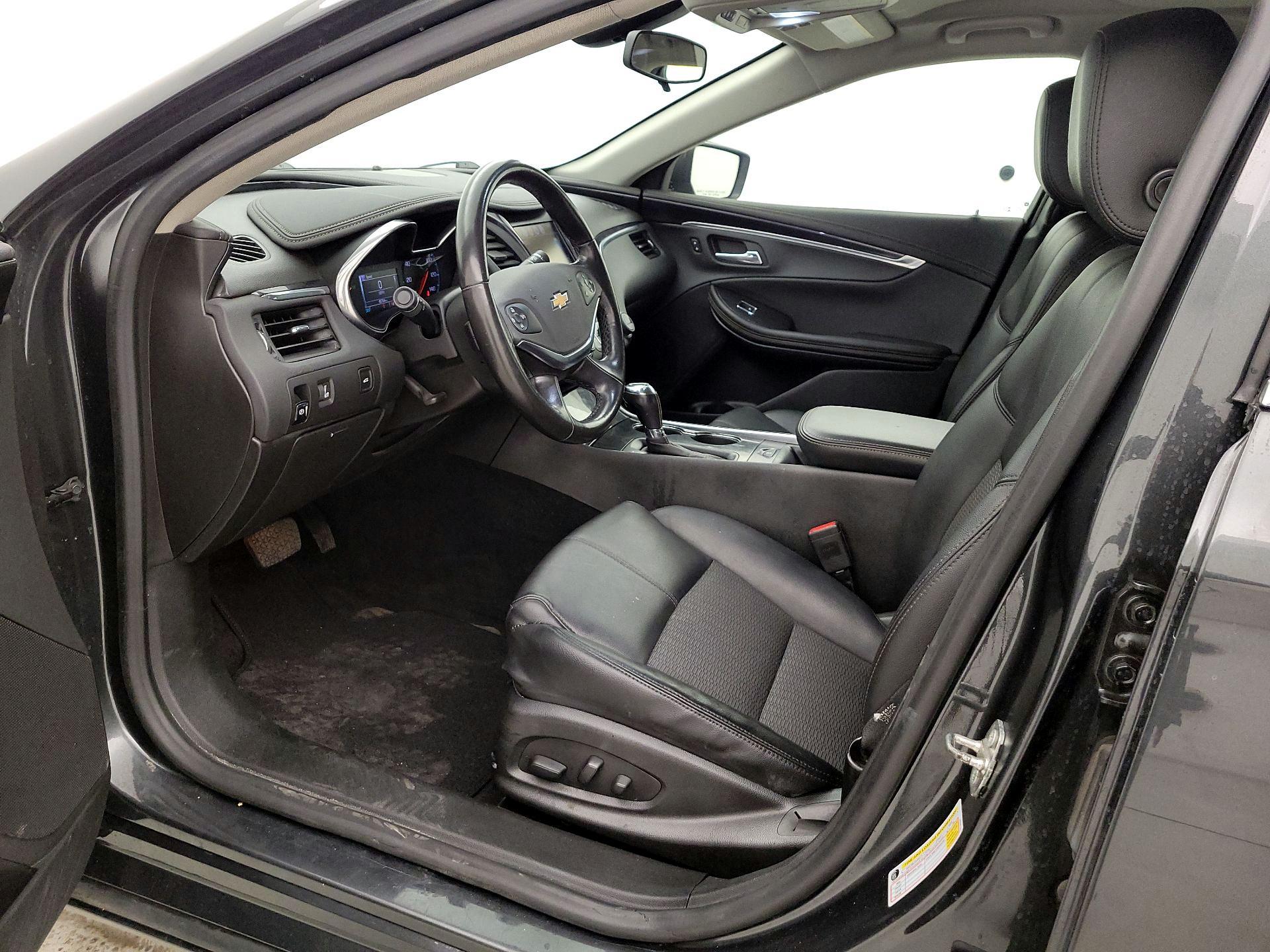 Thumbnail: 2018 Chevrolet Impala - 11