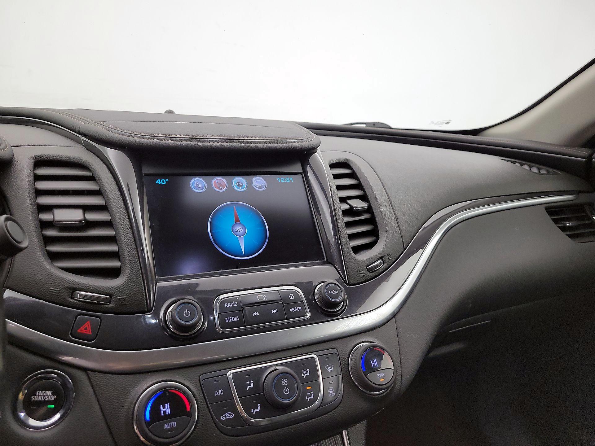 Thumbnail: 2018 Chevrolet Impala - 14