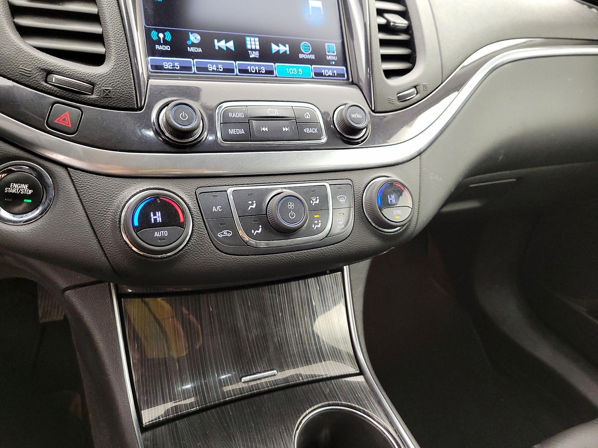 Thumbnail: 2018 Chevrolet Impala - 17