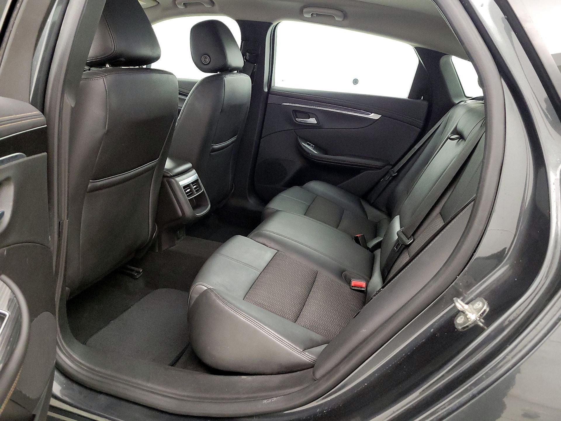 Thumbnail: 2018 Chevrolet Impala - 20