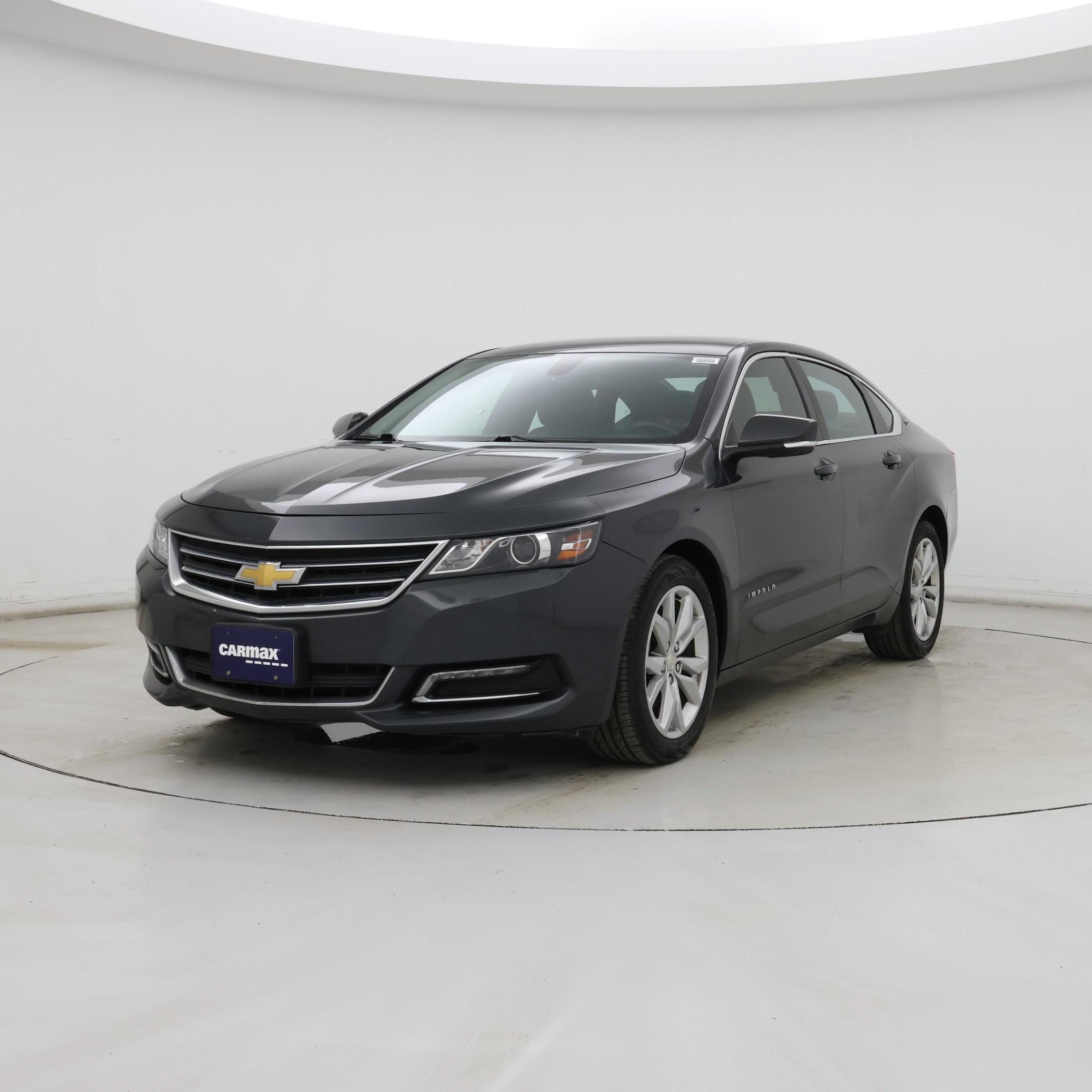 Thumbnail: 2018 Chevrolet Impala - 4