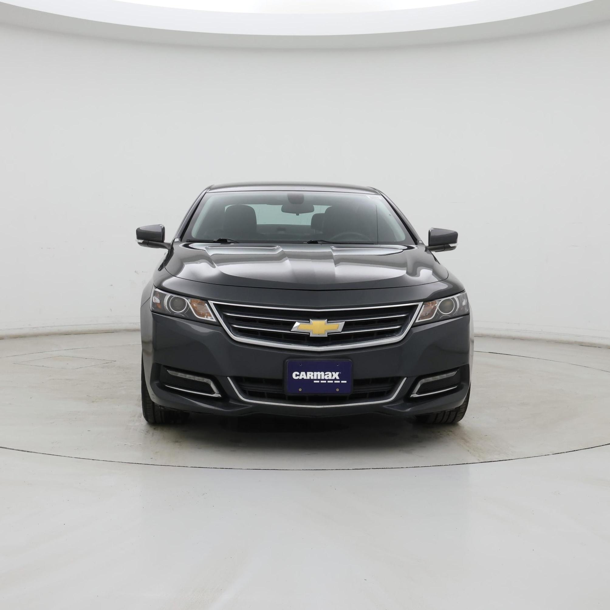 Thumbnail: 2018 Chevrolet Impala - 5