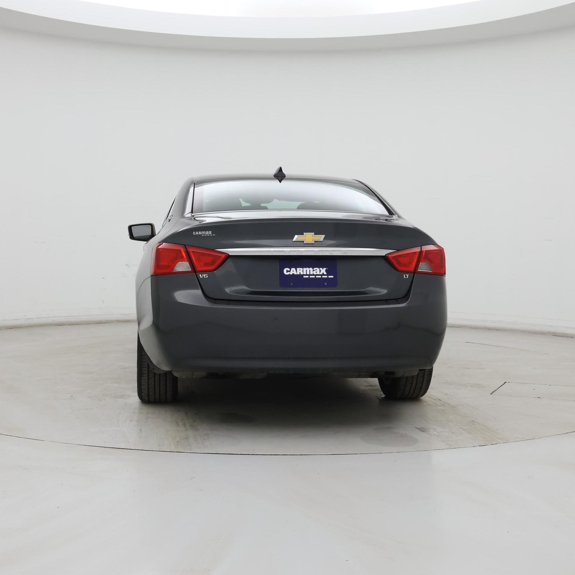 Thumbnail: 2018 Chevrolet Impala - 6