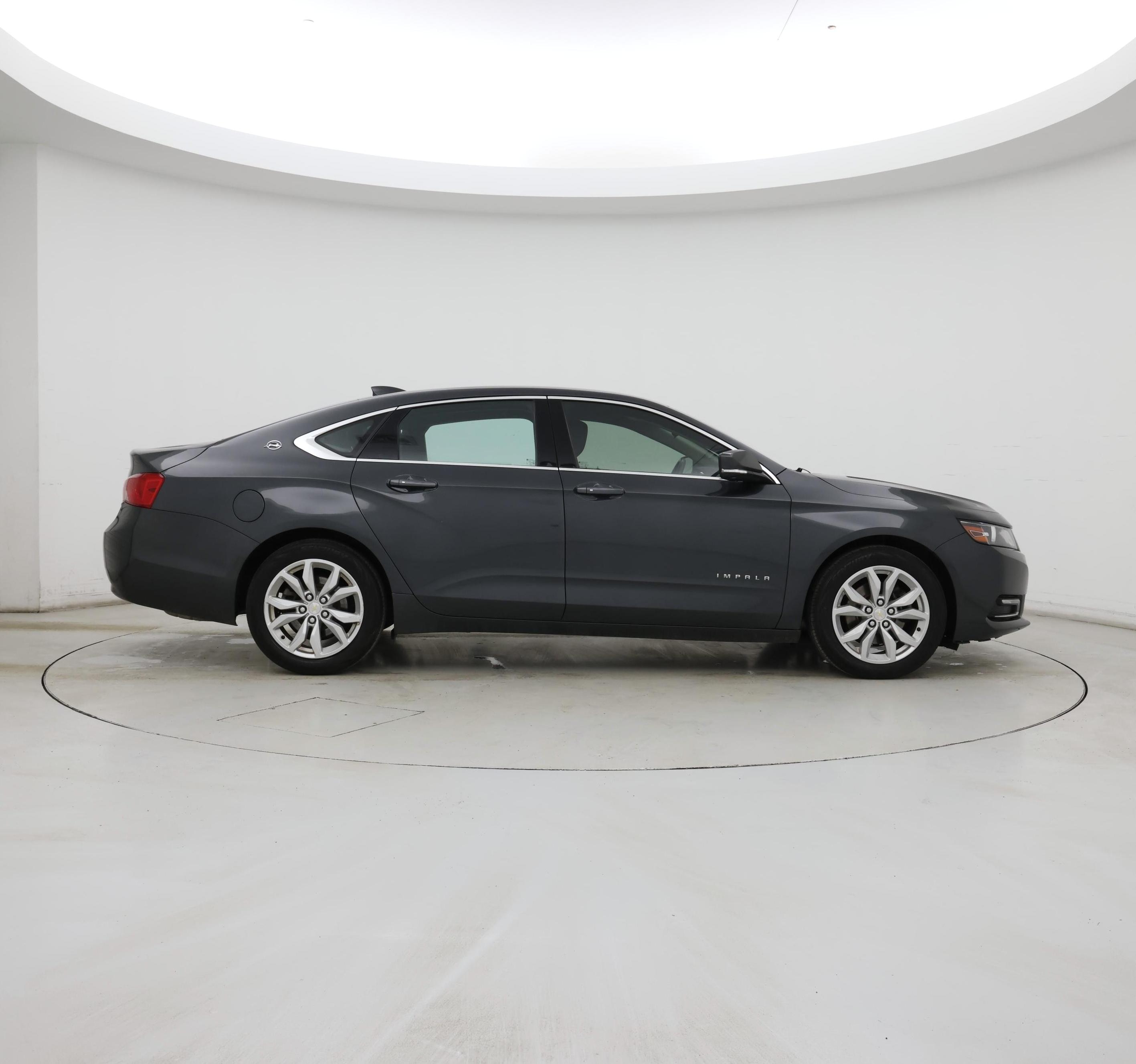 Thumbnail: 2018 Chevrolet Impala - 7