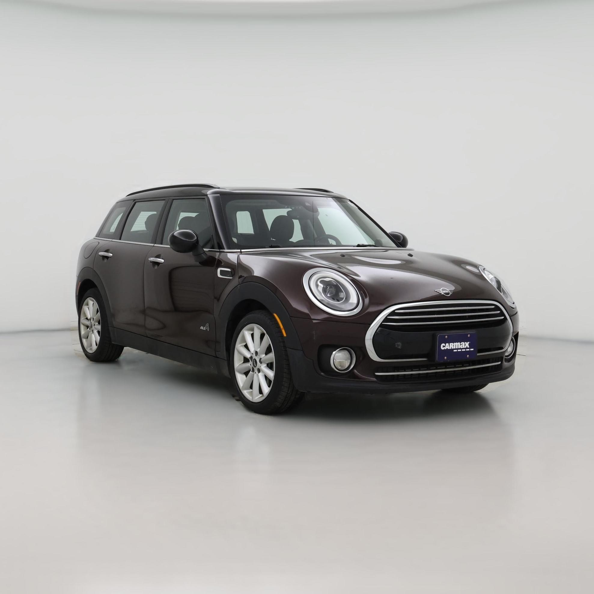 Thumbnail: 2019 MINI Cooper Clubman - 1