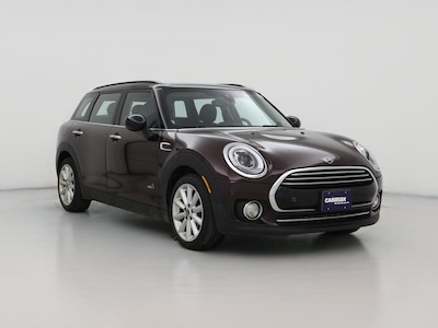 2019 Mini Cooper Clubman ALL4