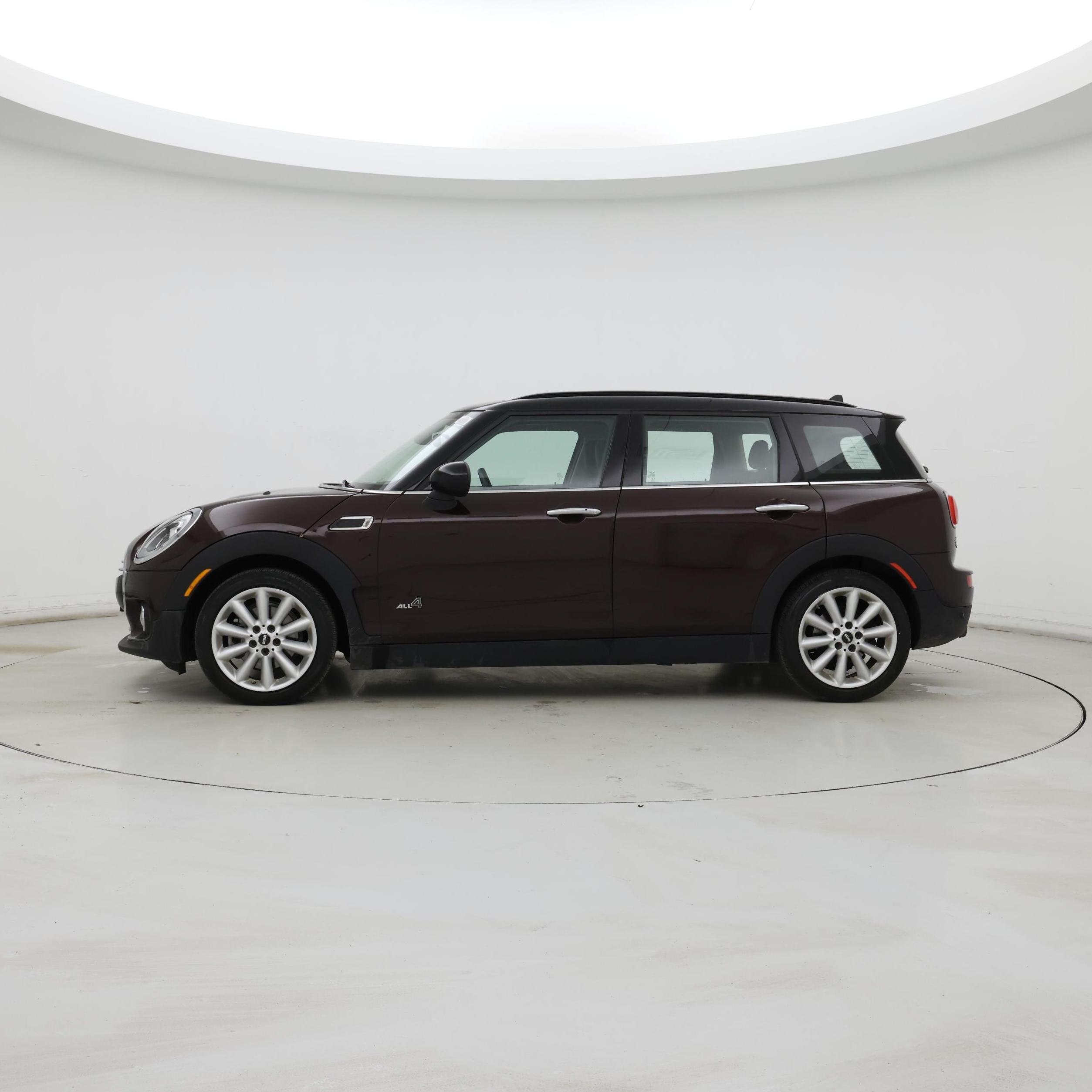 Thumbnail: 2019 MINI Cooper Clubman - 3