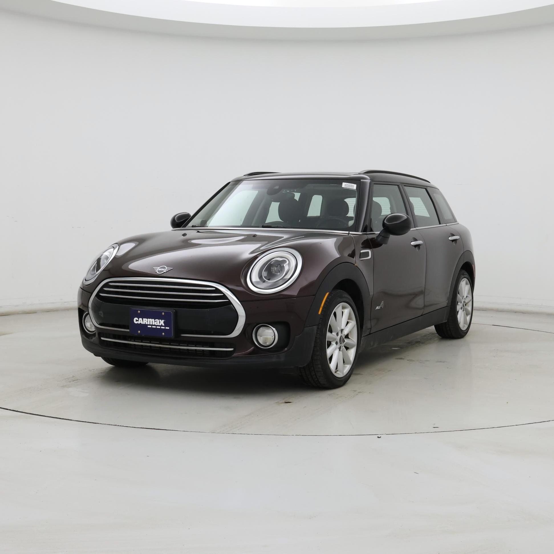 Thumbnail: 2019 MINI Cooper Clubman - 4