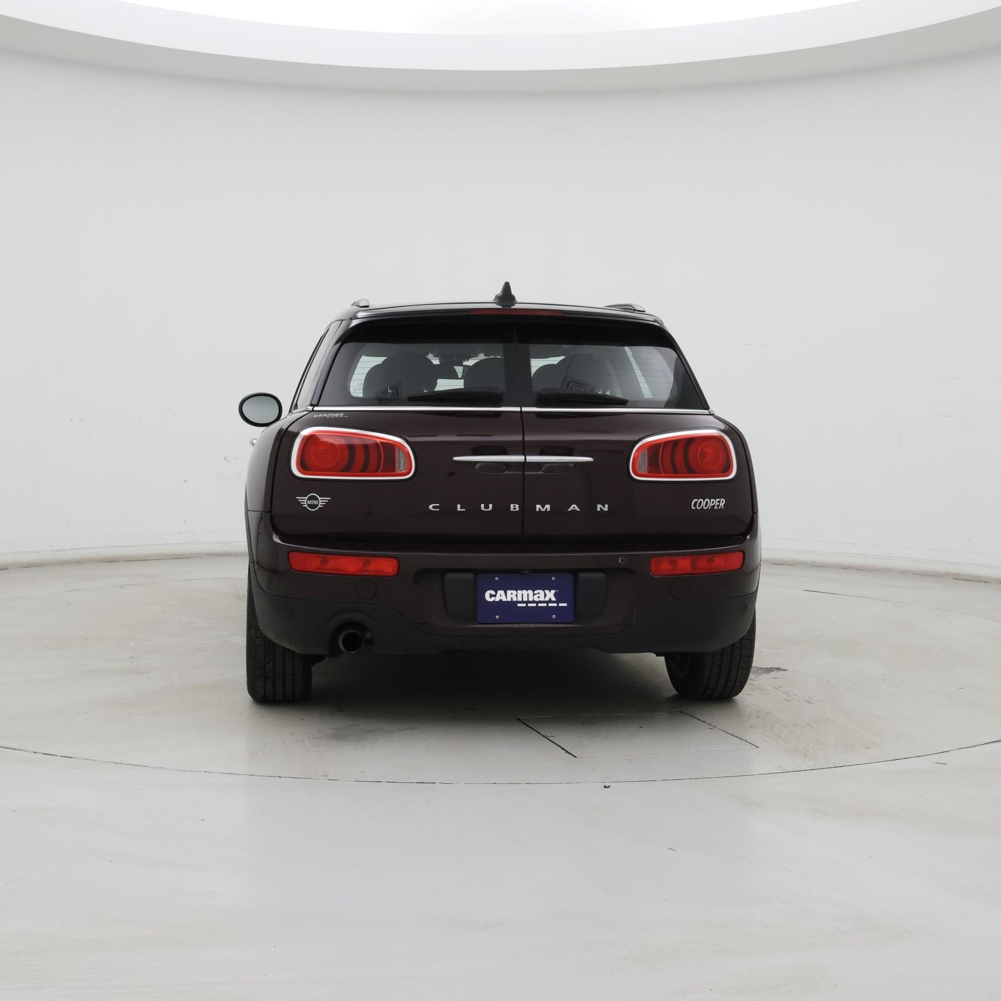 Thumbnail: 2019 MINI Cooper Clubman - 6