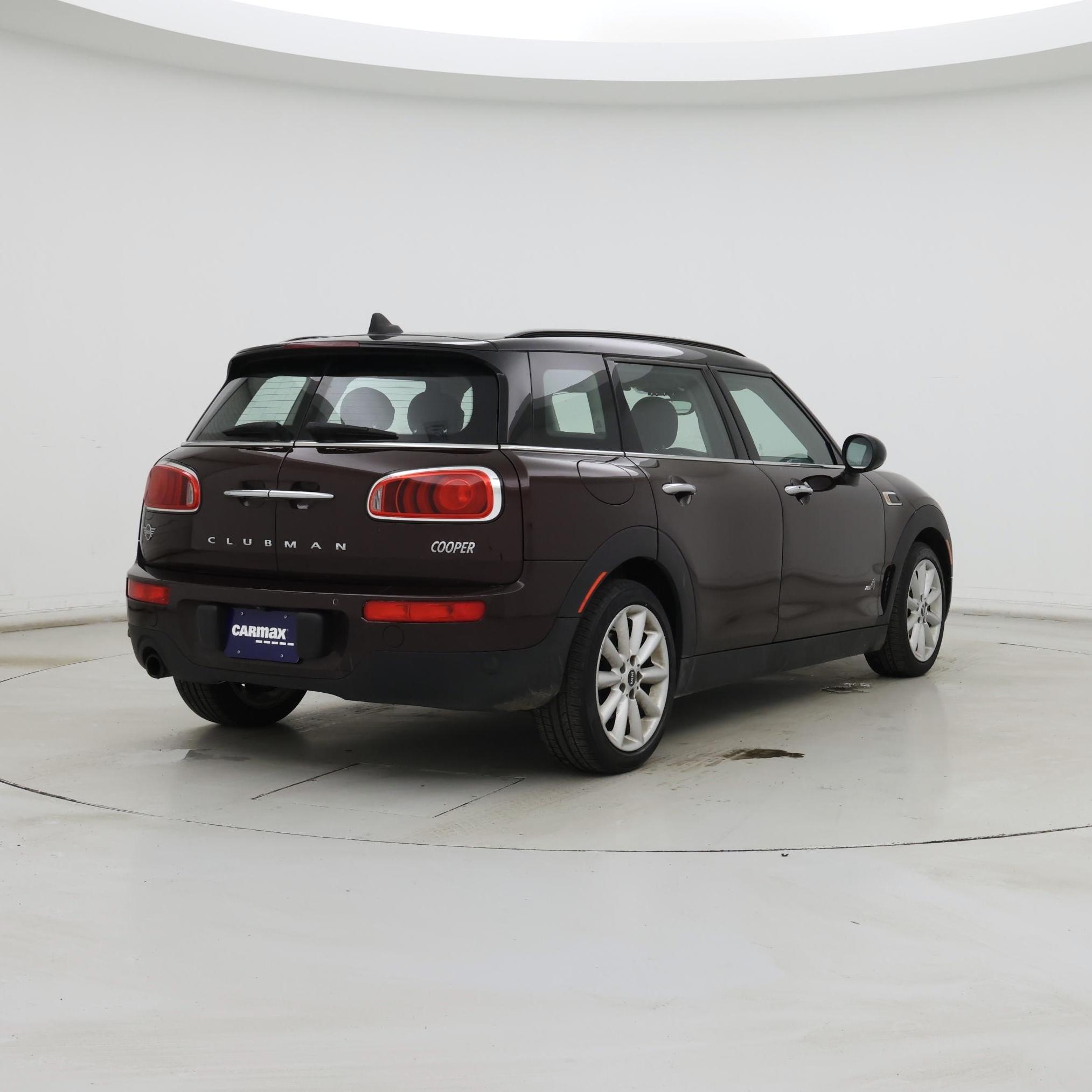 Thumbnail: 2019 MINI Cooper Clubman - 8