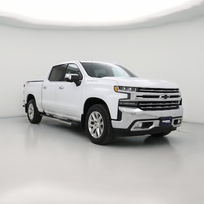 2022 Chevrolet Silverado 1500 LTD LTZ