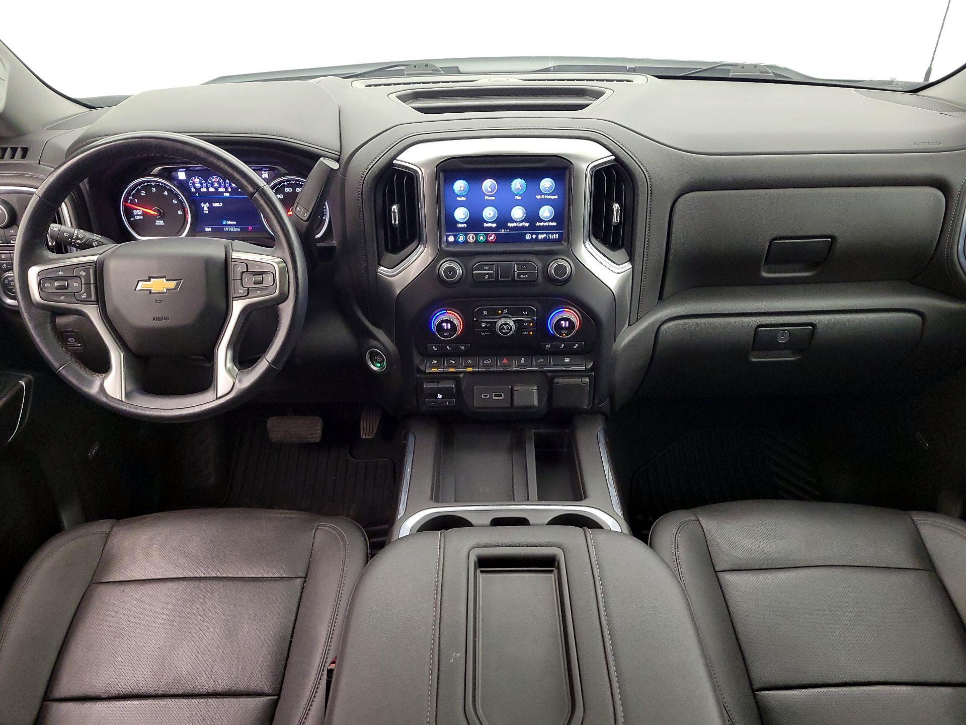 Thumbnail: 2022 Chevrolet Silverado 1500 - 9