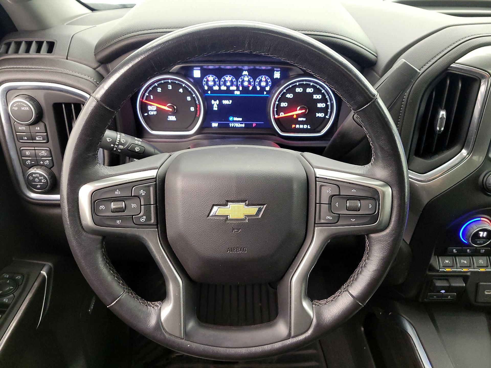 Thumbnail: 2022 Chevrolet Silverado 1500 - 10