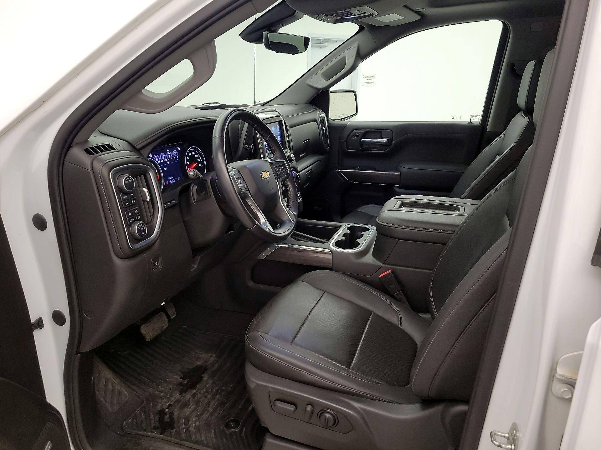 Thumbnail: 2022 Chevrolet Silverado 1500 - 11