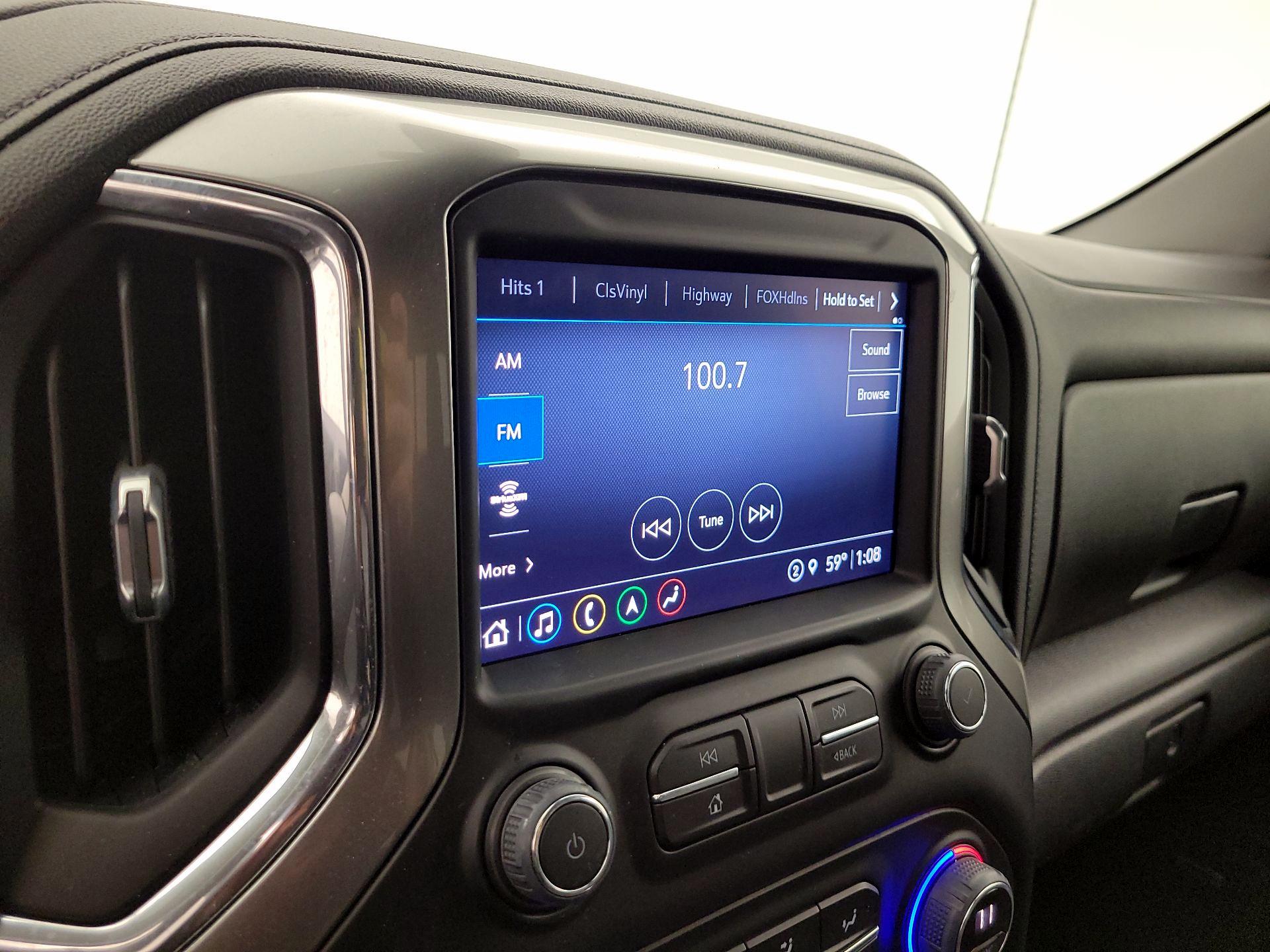 Thumbnail: 2022 Chevrolet Silverado 1500 - 16