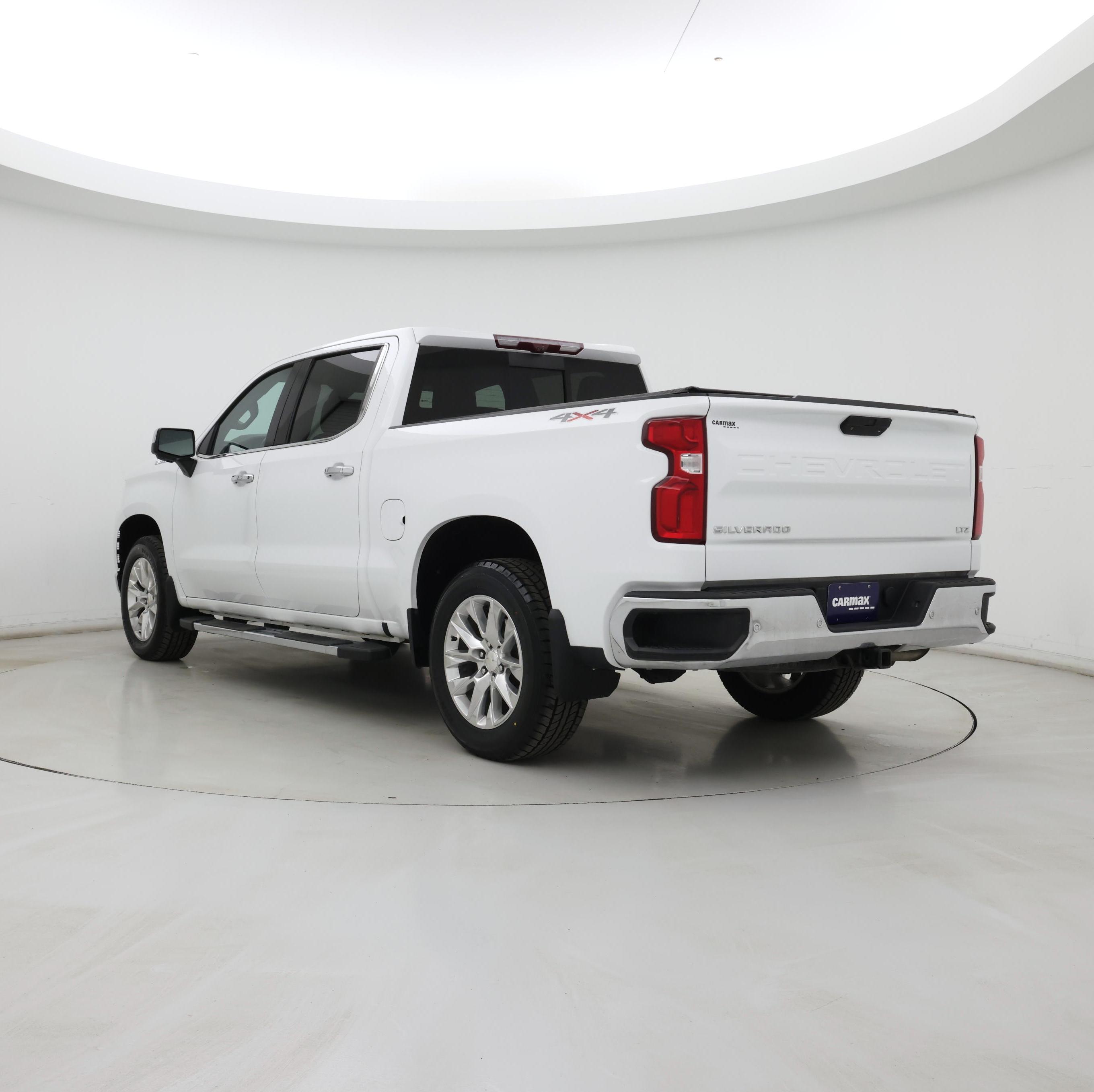 Thumbnail: 2022 Chevrolet Silverado 1500 - 2