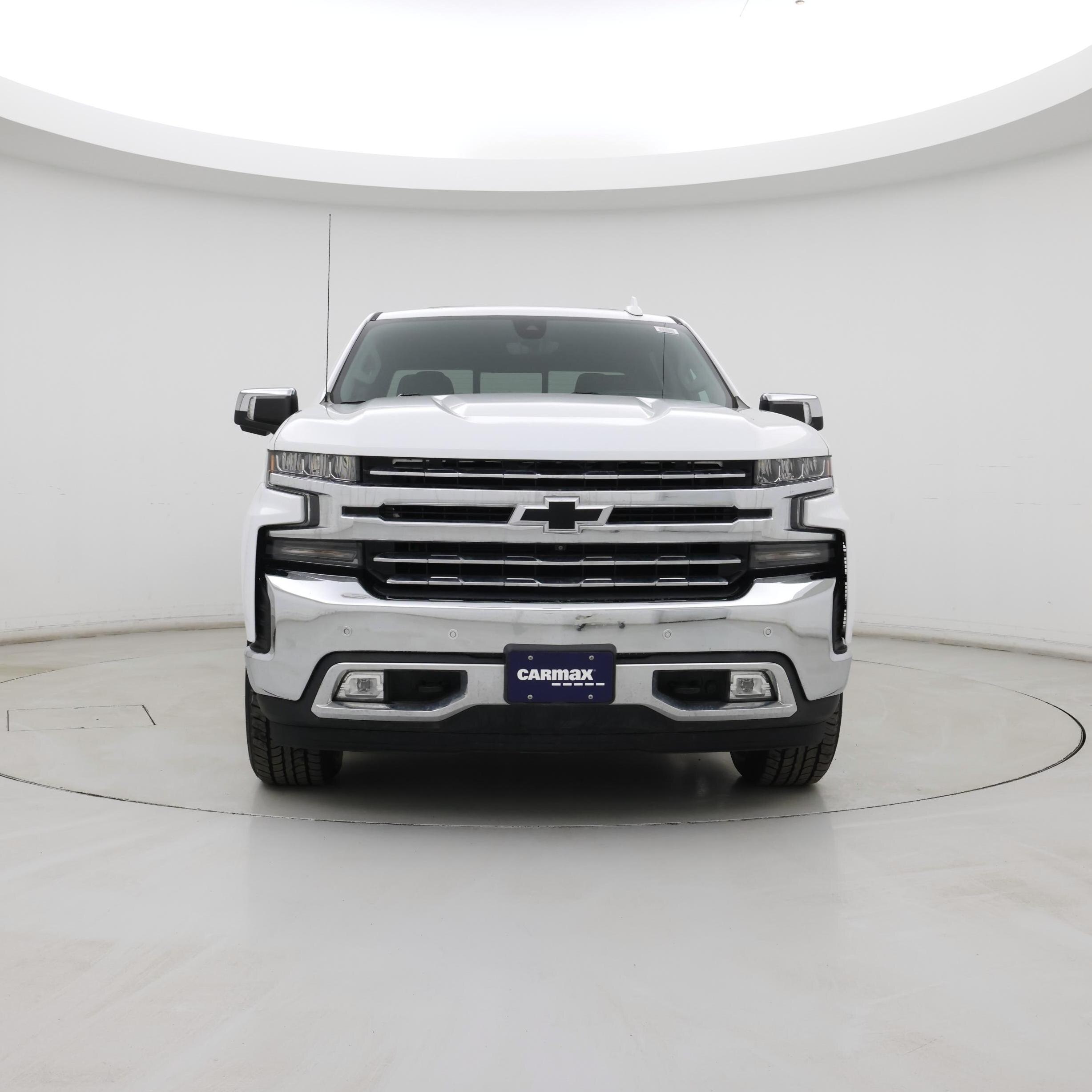 Thumbnail: 2022 Chevrolet Silverado 1500 - 5
