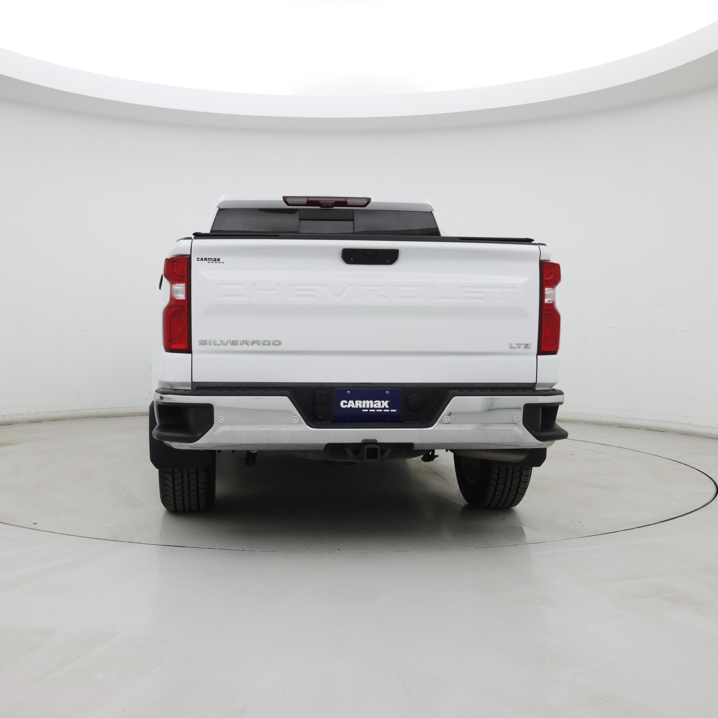 Thumbnail: 2022 Chevrolet Silverado 1500 - 6