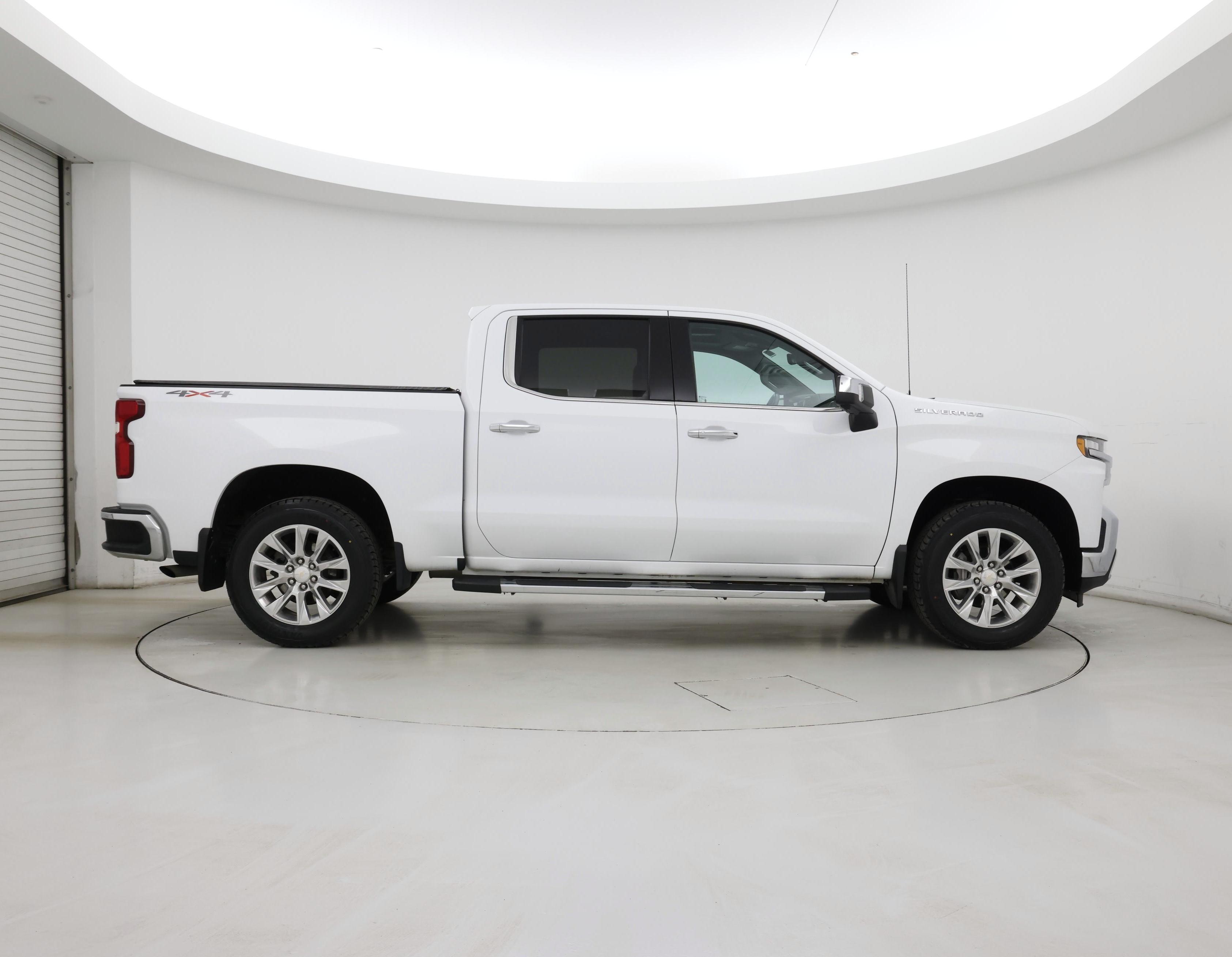 Thumbnail: 2022 Chevrolet Silverado 1500 - 7
