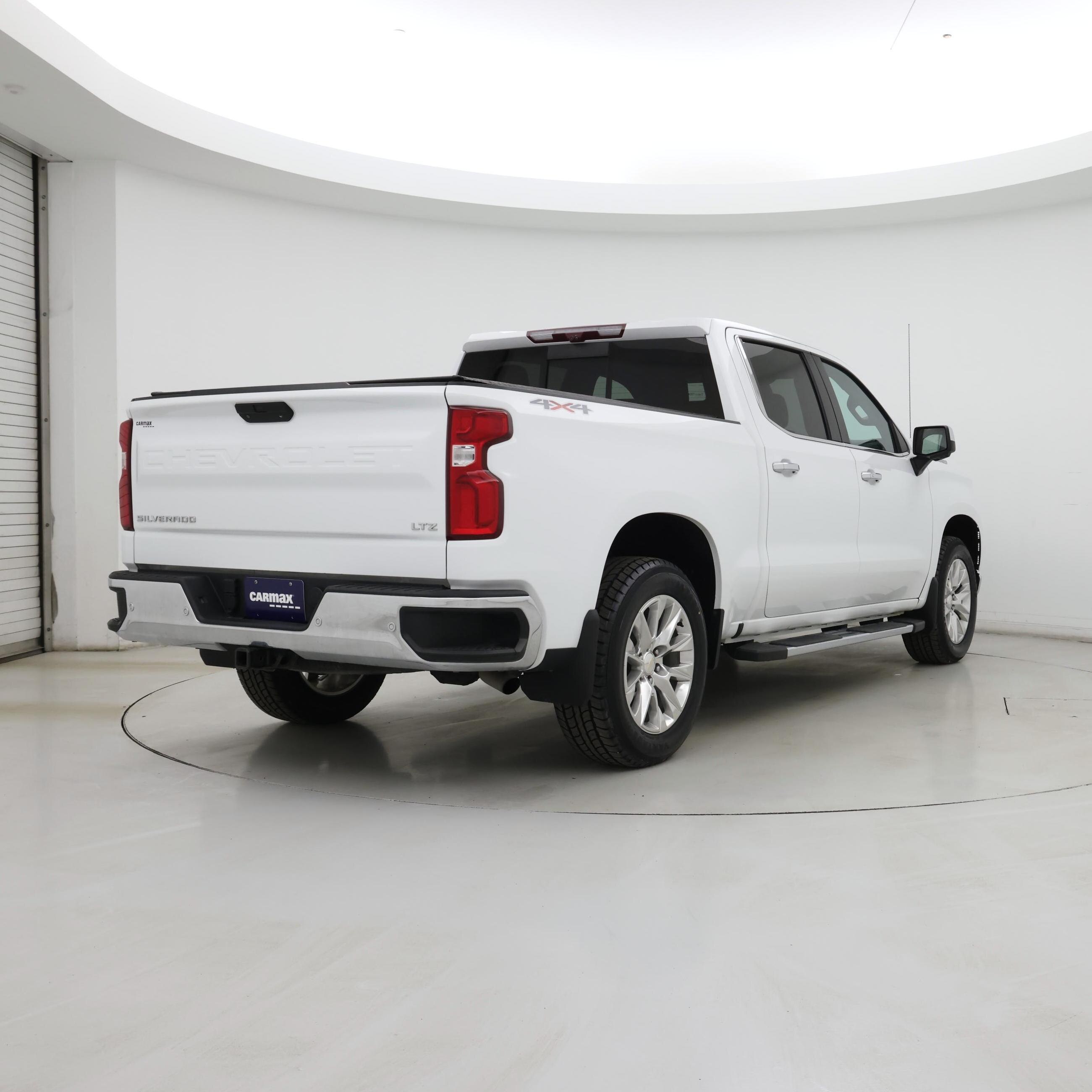 Thumbnail: 2022 Chevrolet Silverado 1500 - 8
