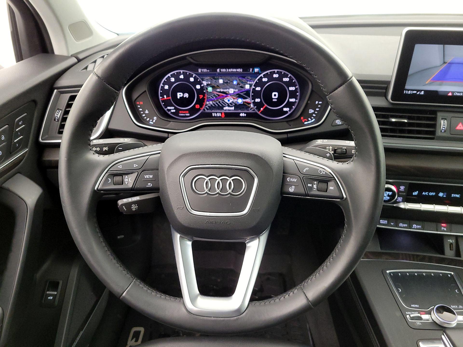 Thumbnail: 2019 Audi Q5 - 10