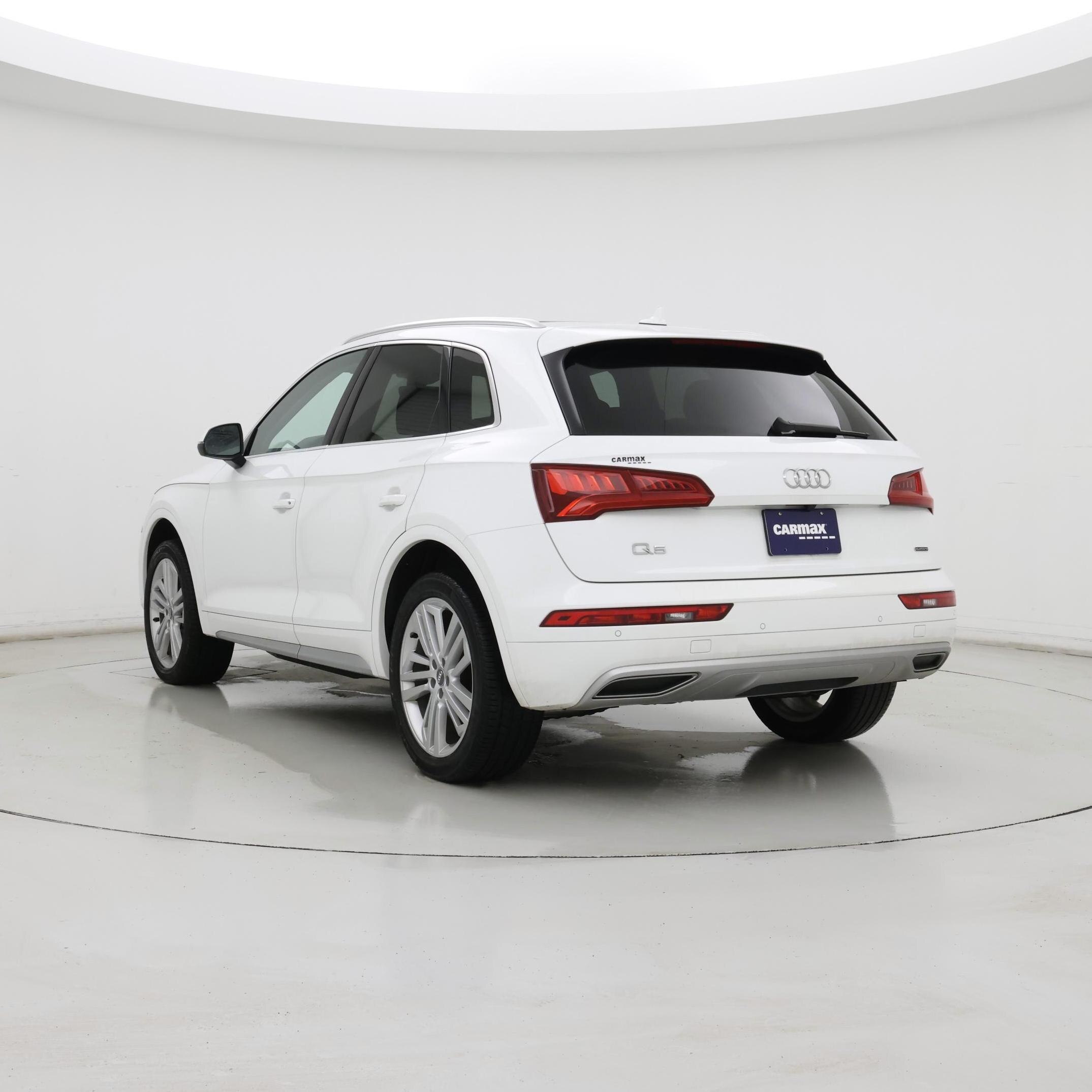 Thumbnail: 2019 Audi Q5 - 2