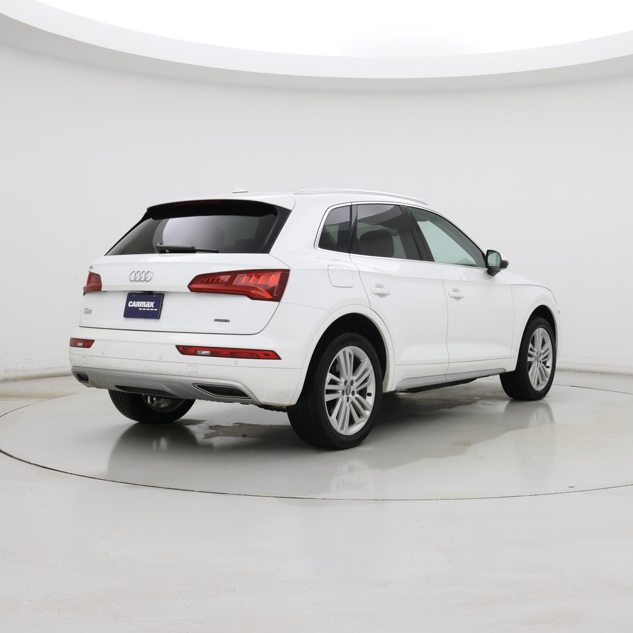 Thumbnail: 2019 Audi Q5 - 8
