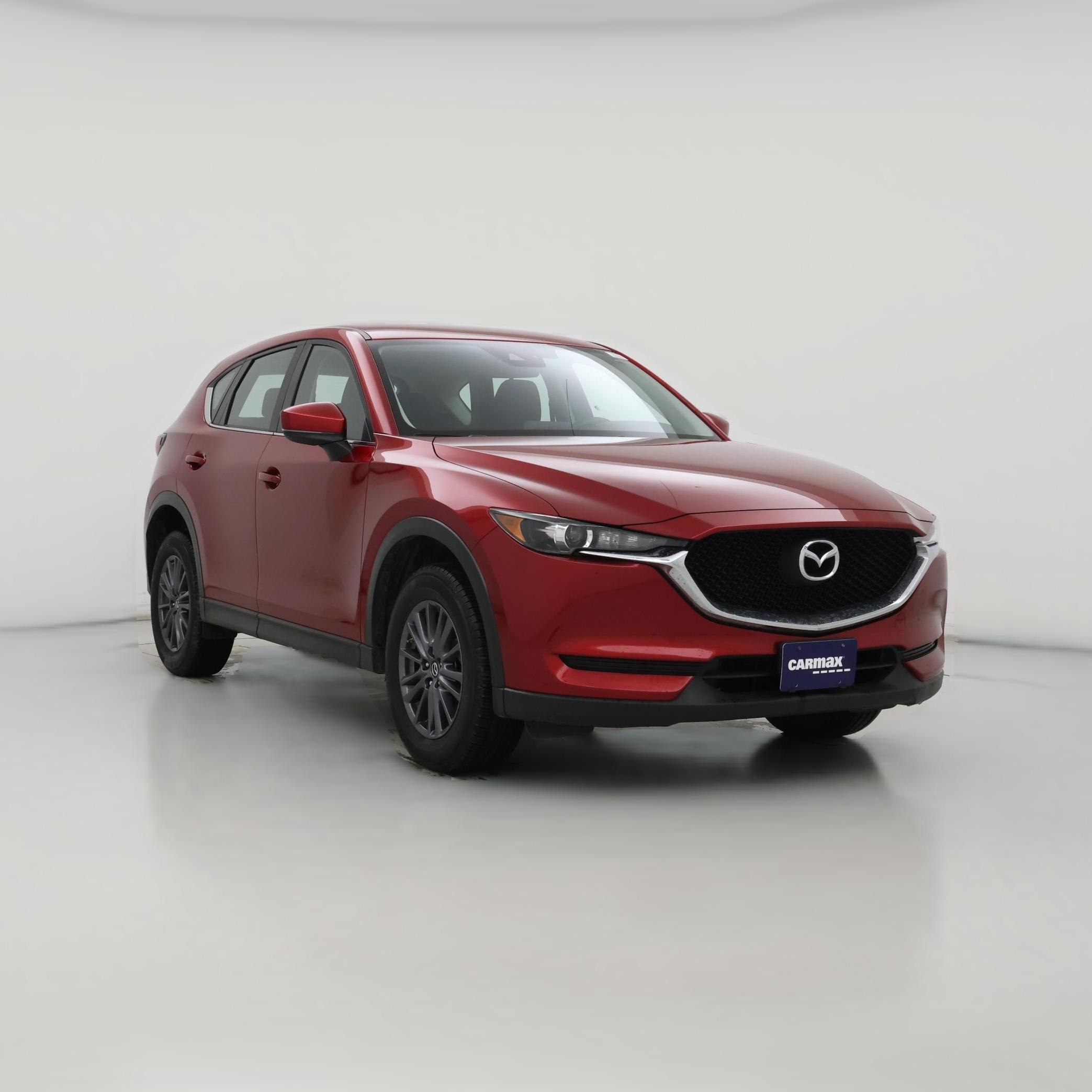 Thumbnail: 2019 Mazda CX-5 - 1