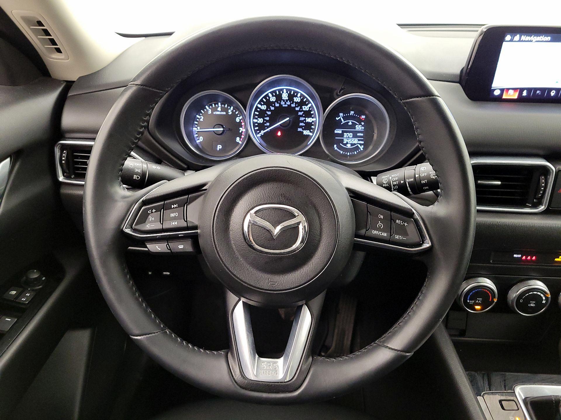 Thumbnail: 2019 Mazda CX-5 - 10
