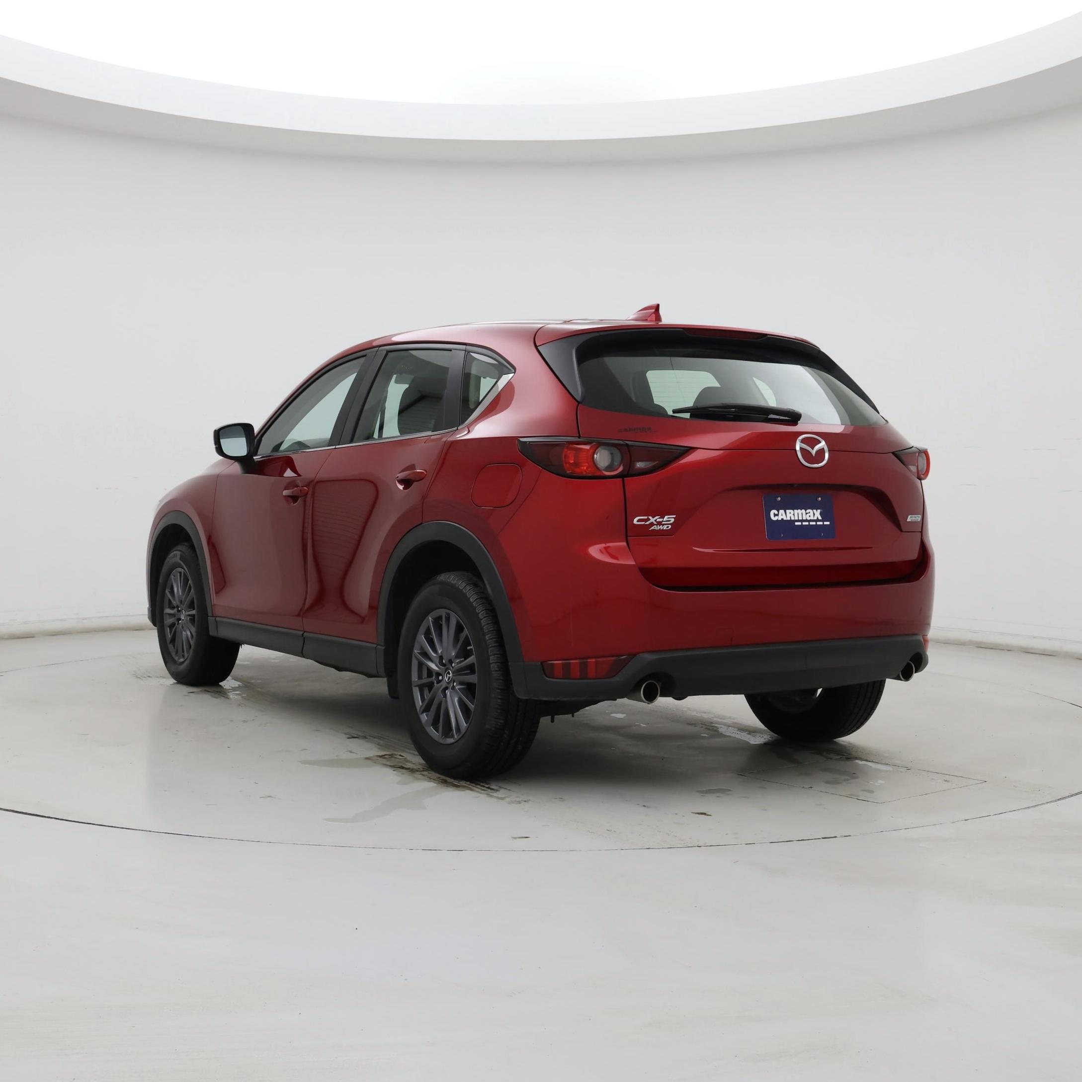 Thumbnail: 2019 Mazda CX-5 - 2