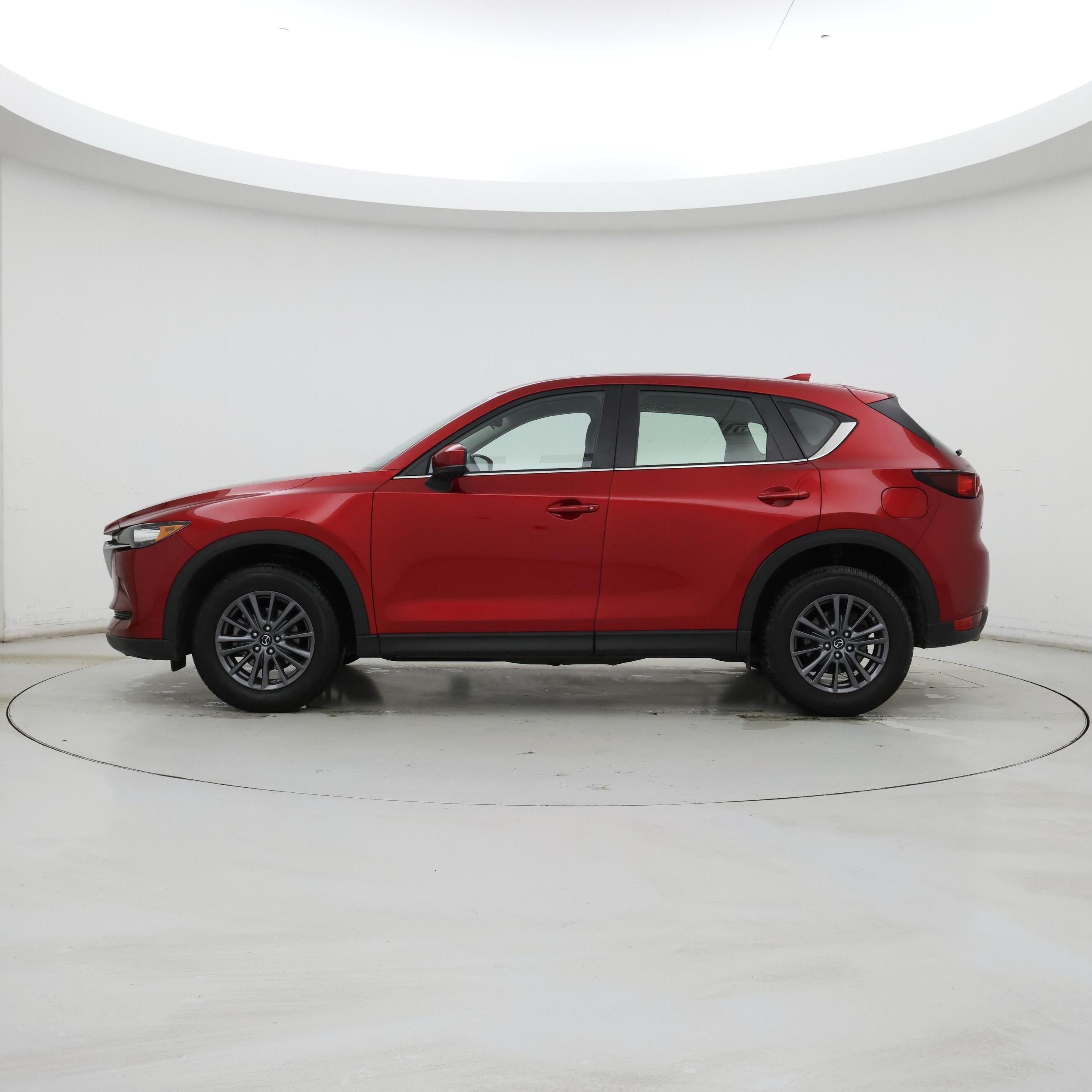Thumbnail: 2019 Mazda CX-5 - 3
