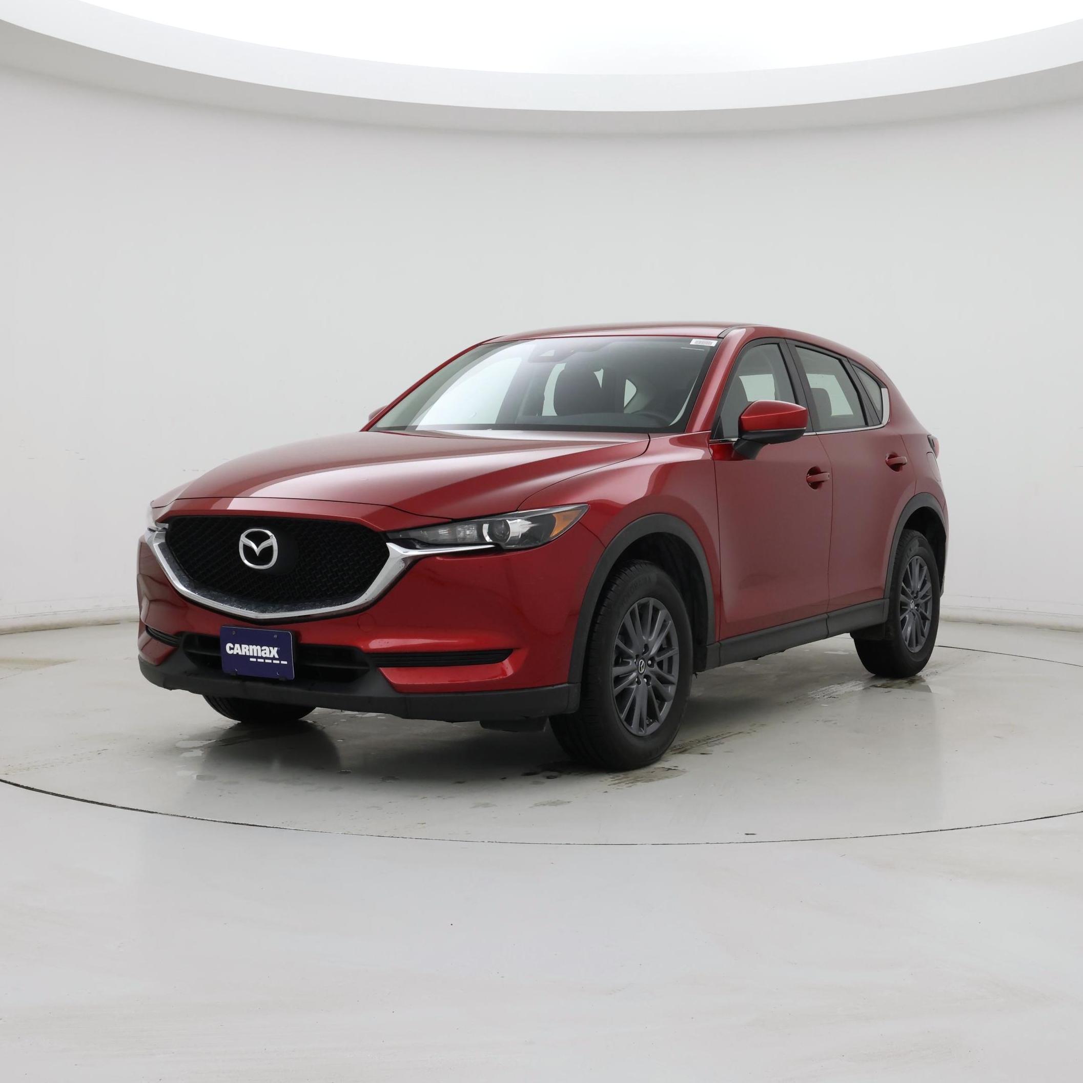 Thumbnail: 2019 Mazda CX-5 - 4