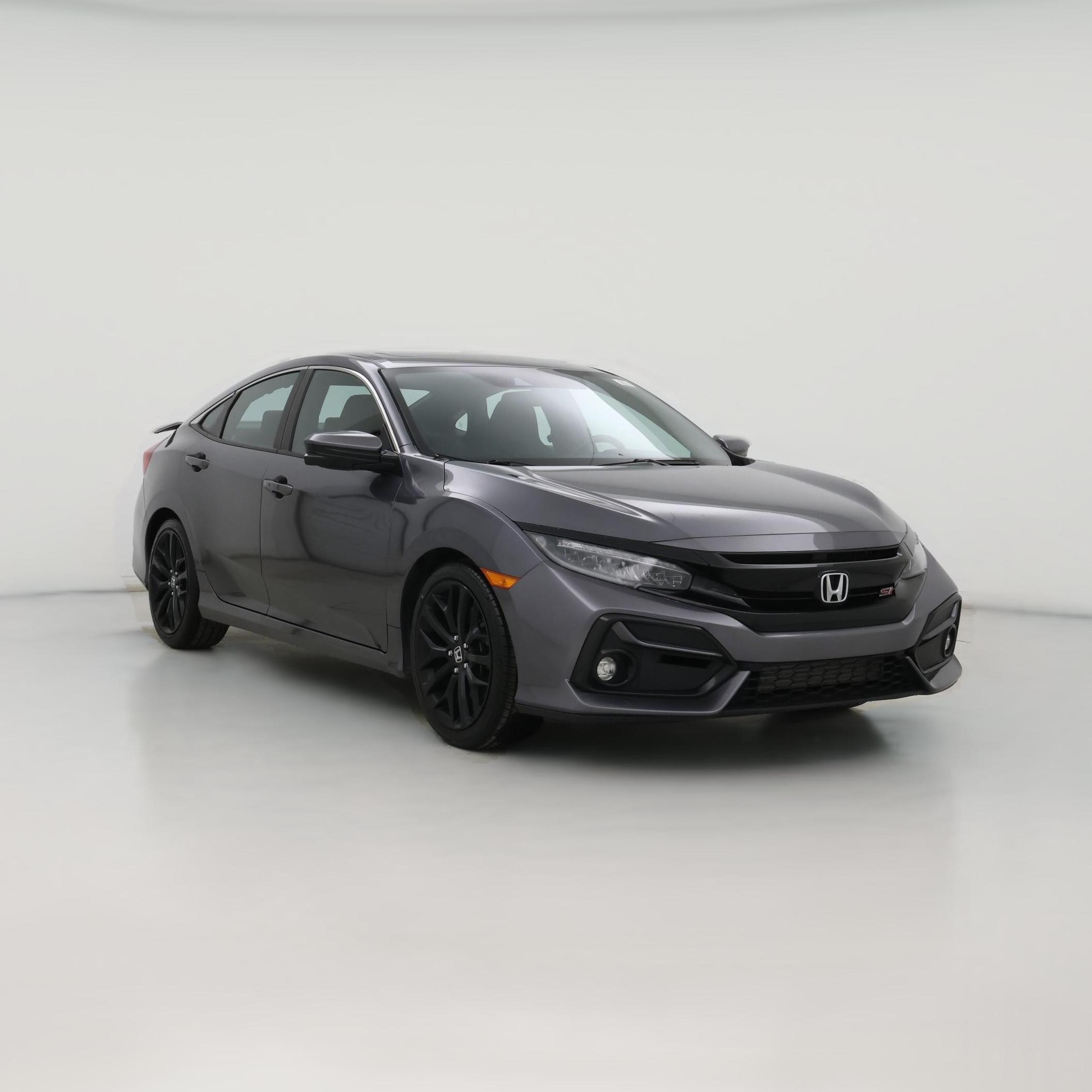Thumbnail: 2020 Honda Civic - 1