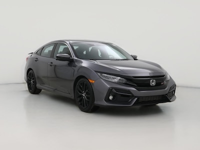 2020 Honda Civic SI