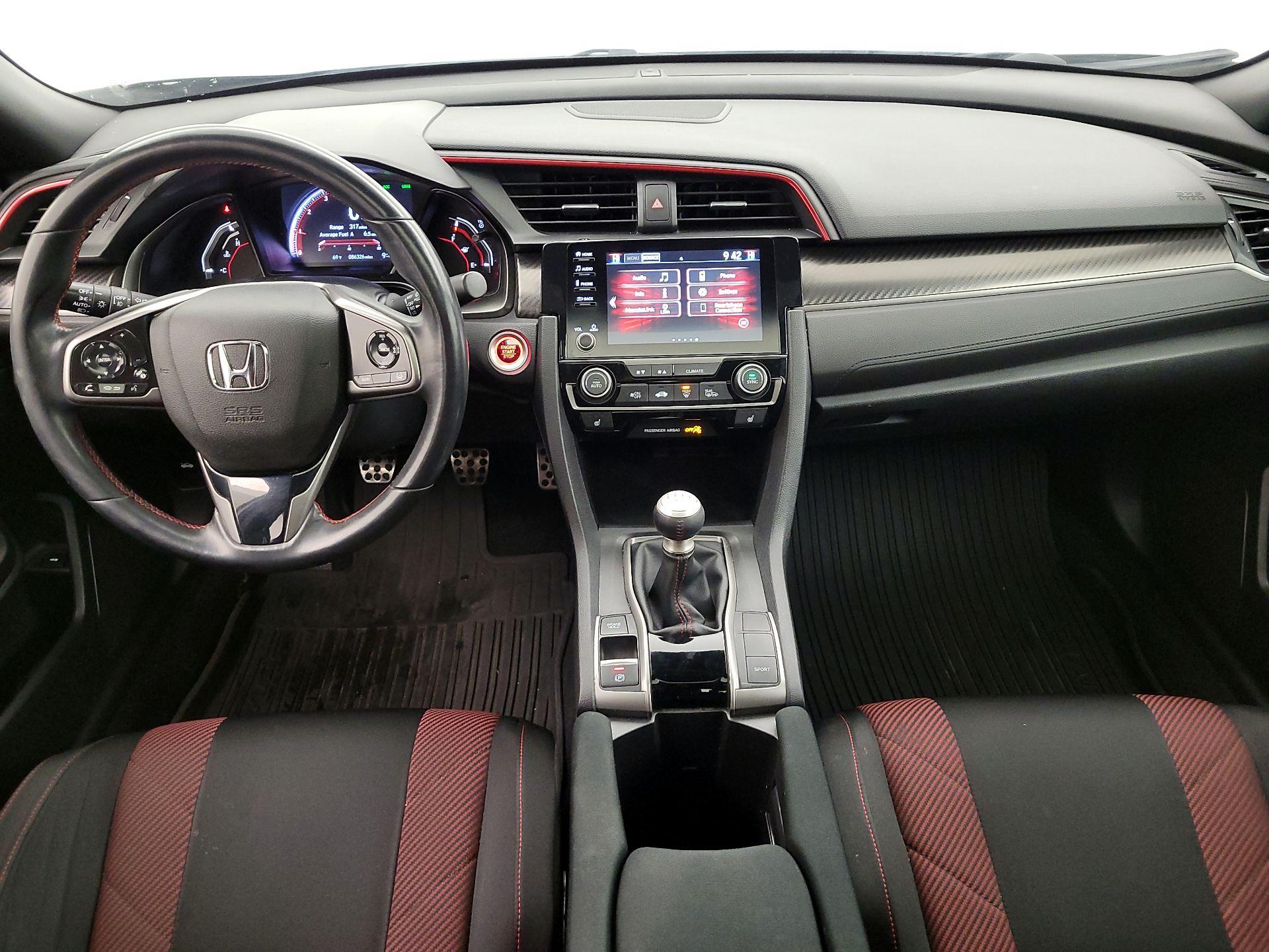 Thumbnail: 2020 Honda Civic - 9