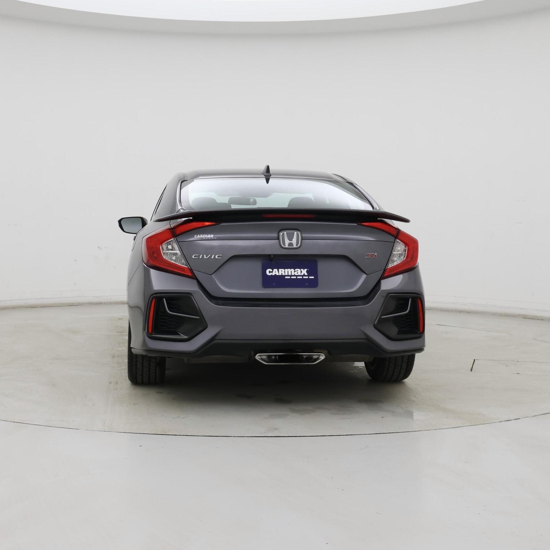 Thumbnail: 2020 Honda Civic - 6