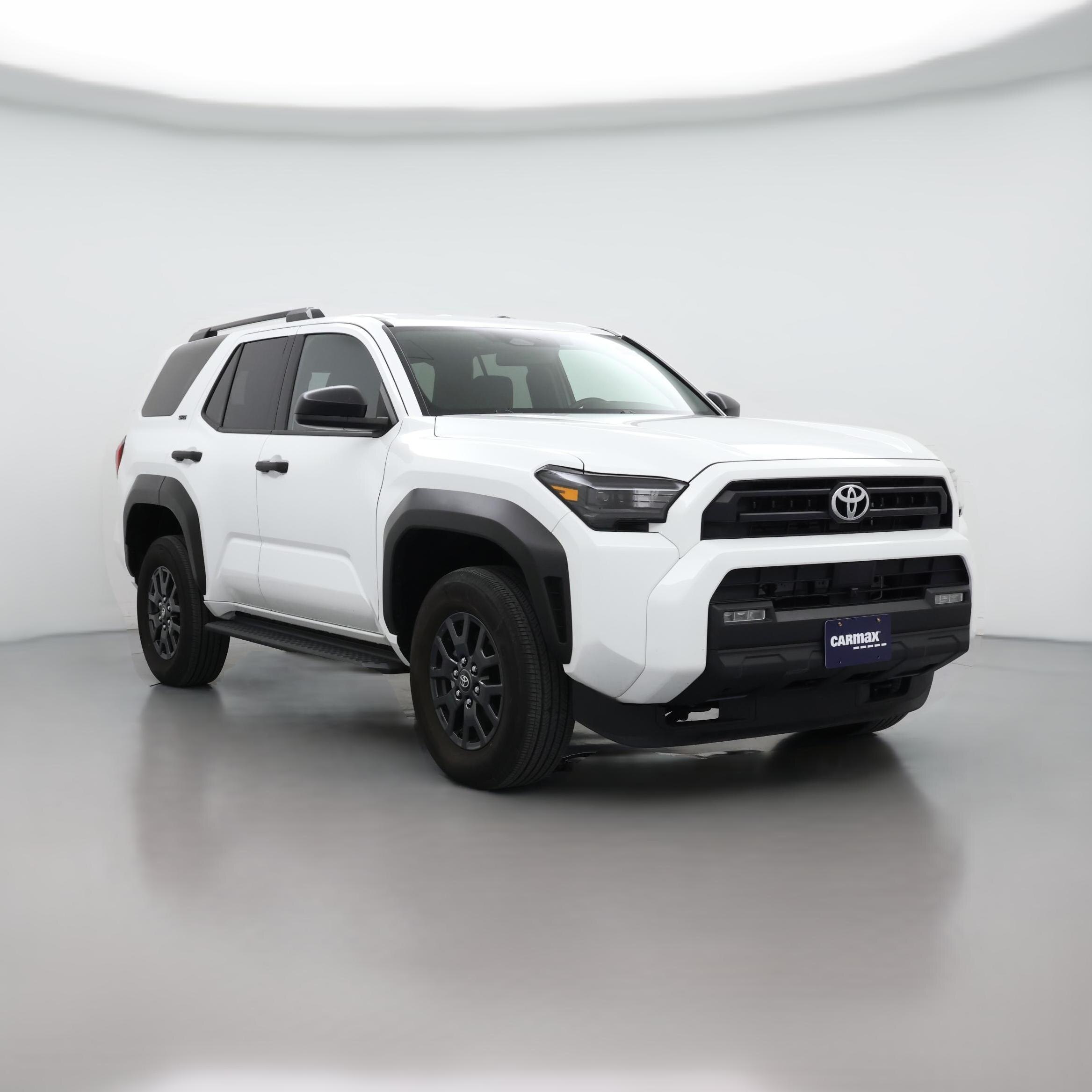 Thumbnail: 2025 Toyota 4Runner - 1