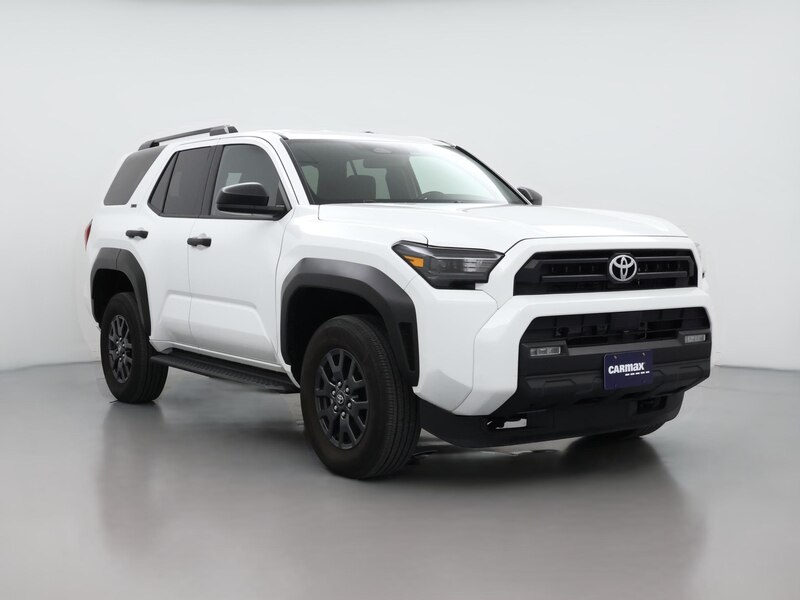 2025 Toyota 4Runner SR5 -
                  Urbandale, IA