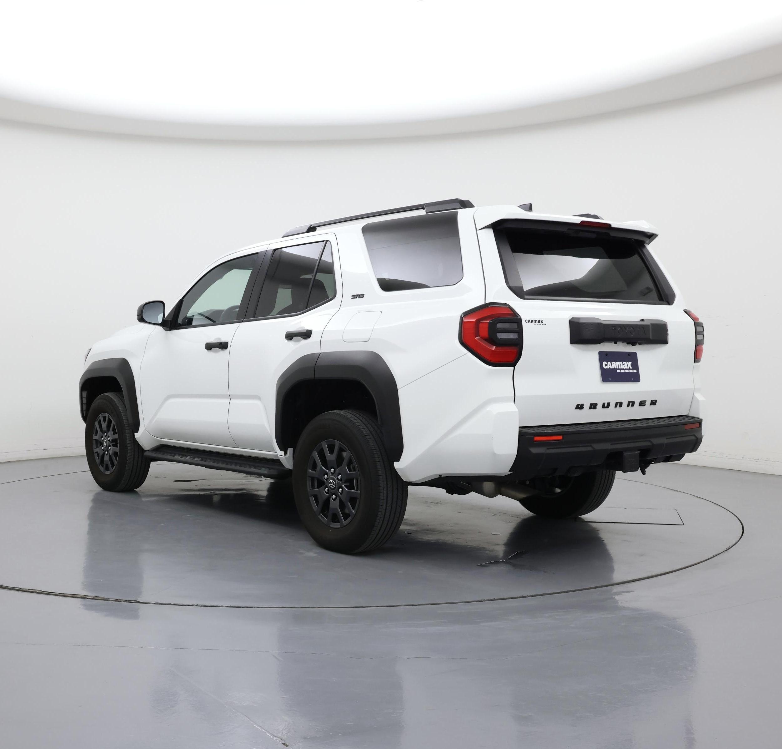 Thumbnail: 2025 Toyota 4Runner - 2