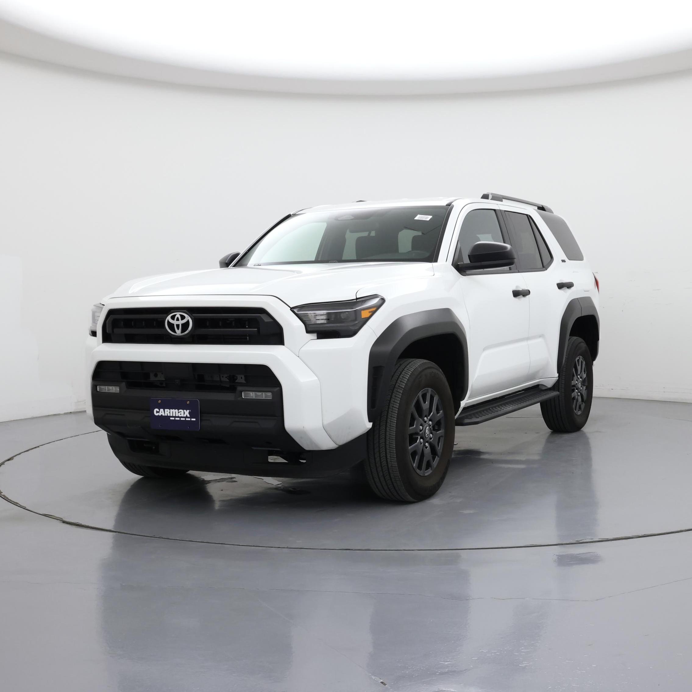 Thumbnail: 2025 Toyota 4Runner - 4