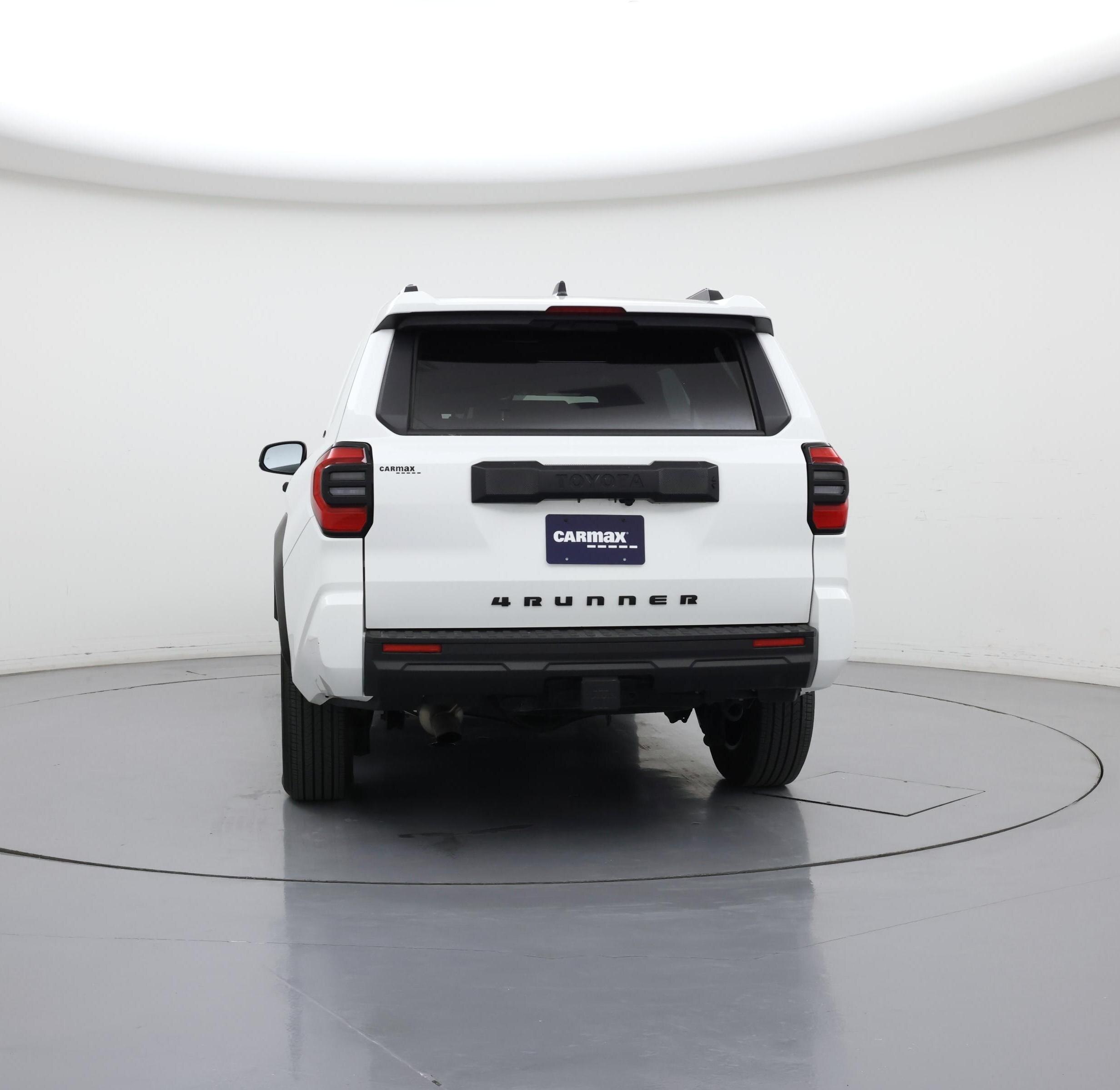 Thumbnail: 2025 Toyota 4Runner - 6