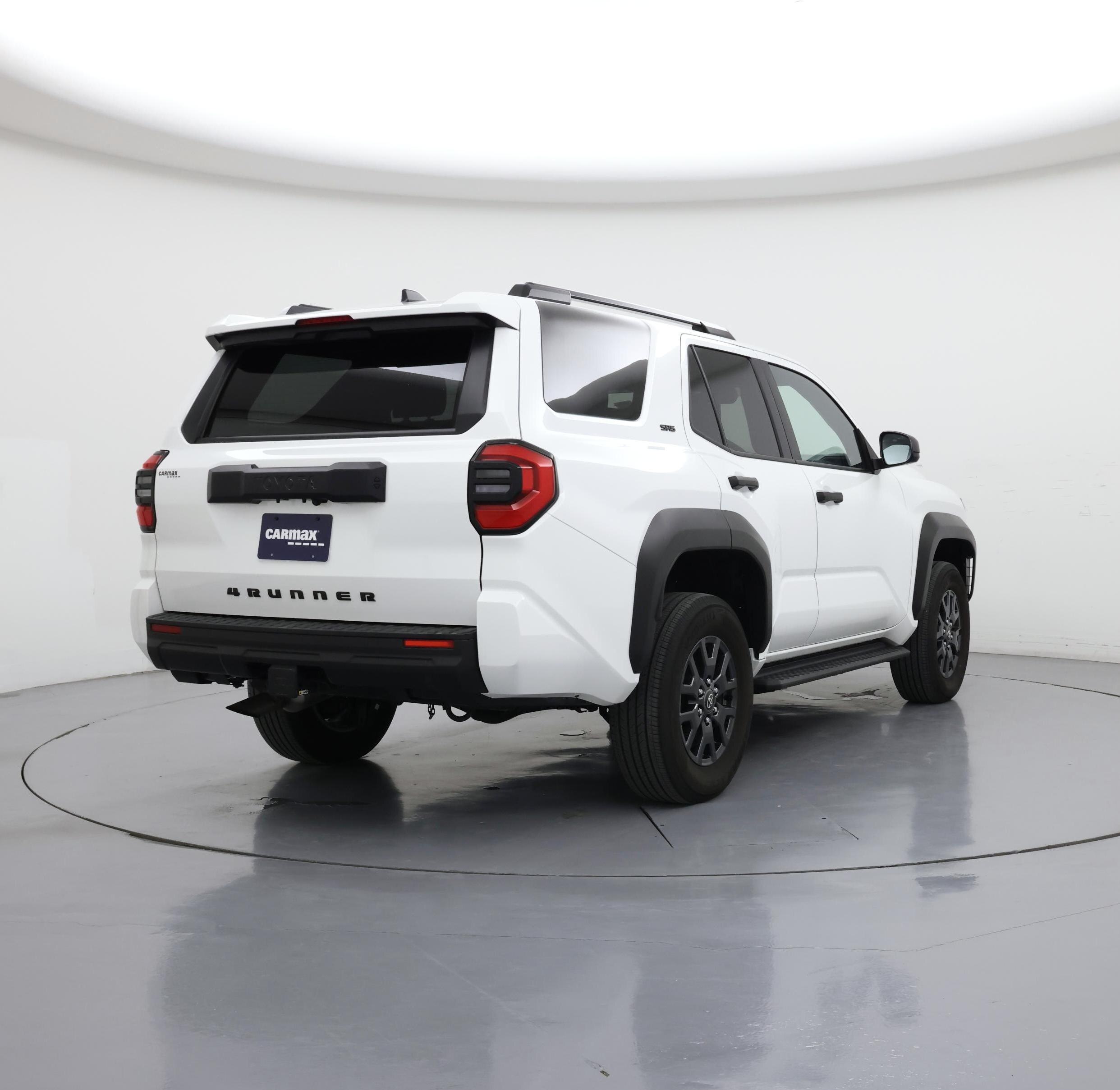 Thumbnail: 2025 Toyota 4Runner - 8