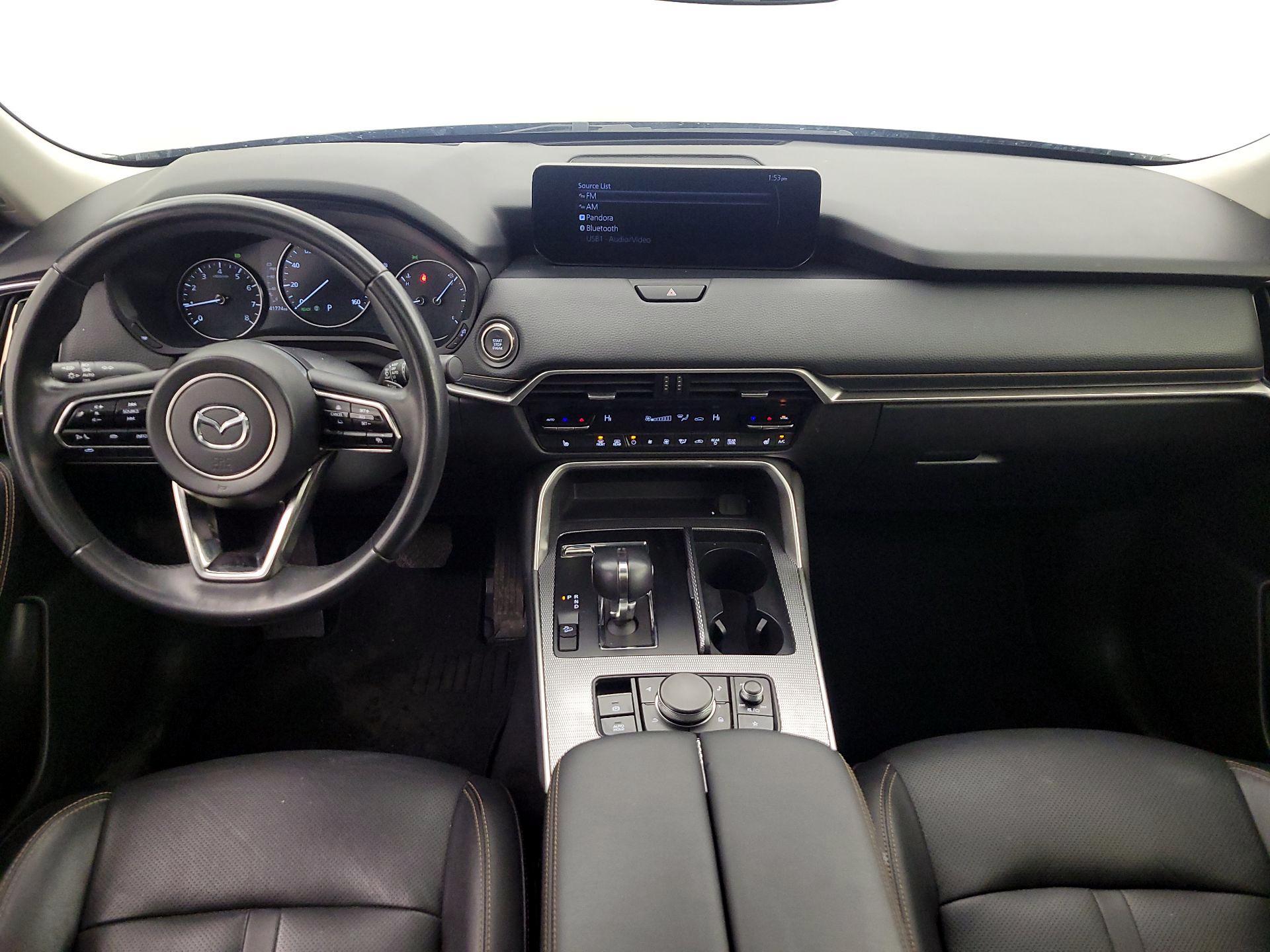 Thumbnail: 2024 Mazda CX-90 - 9