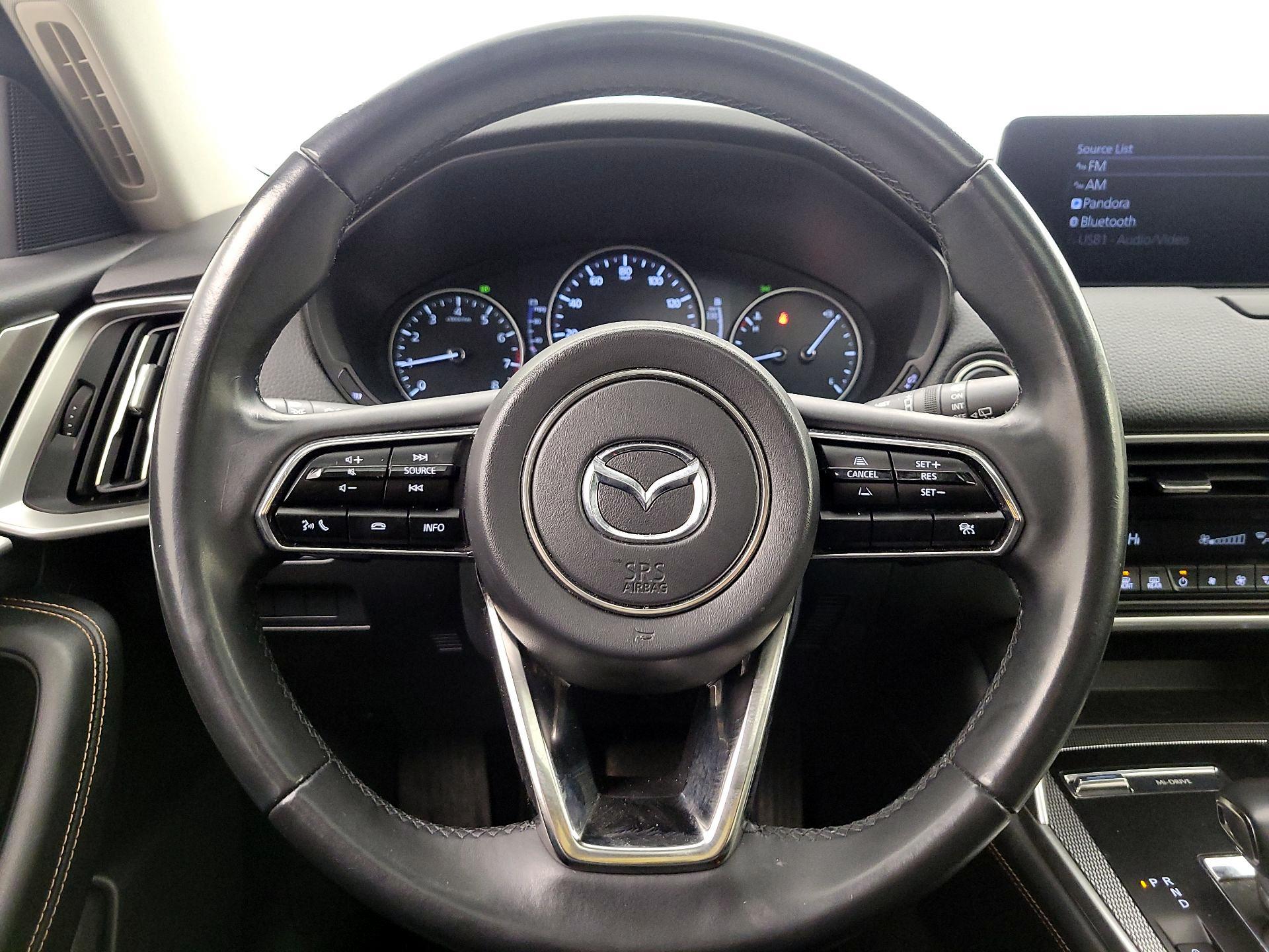 Thumbnail: 2024 Mazda CX-90 - 10