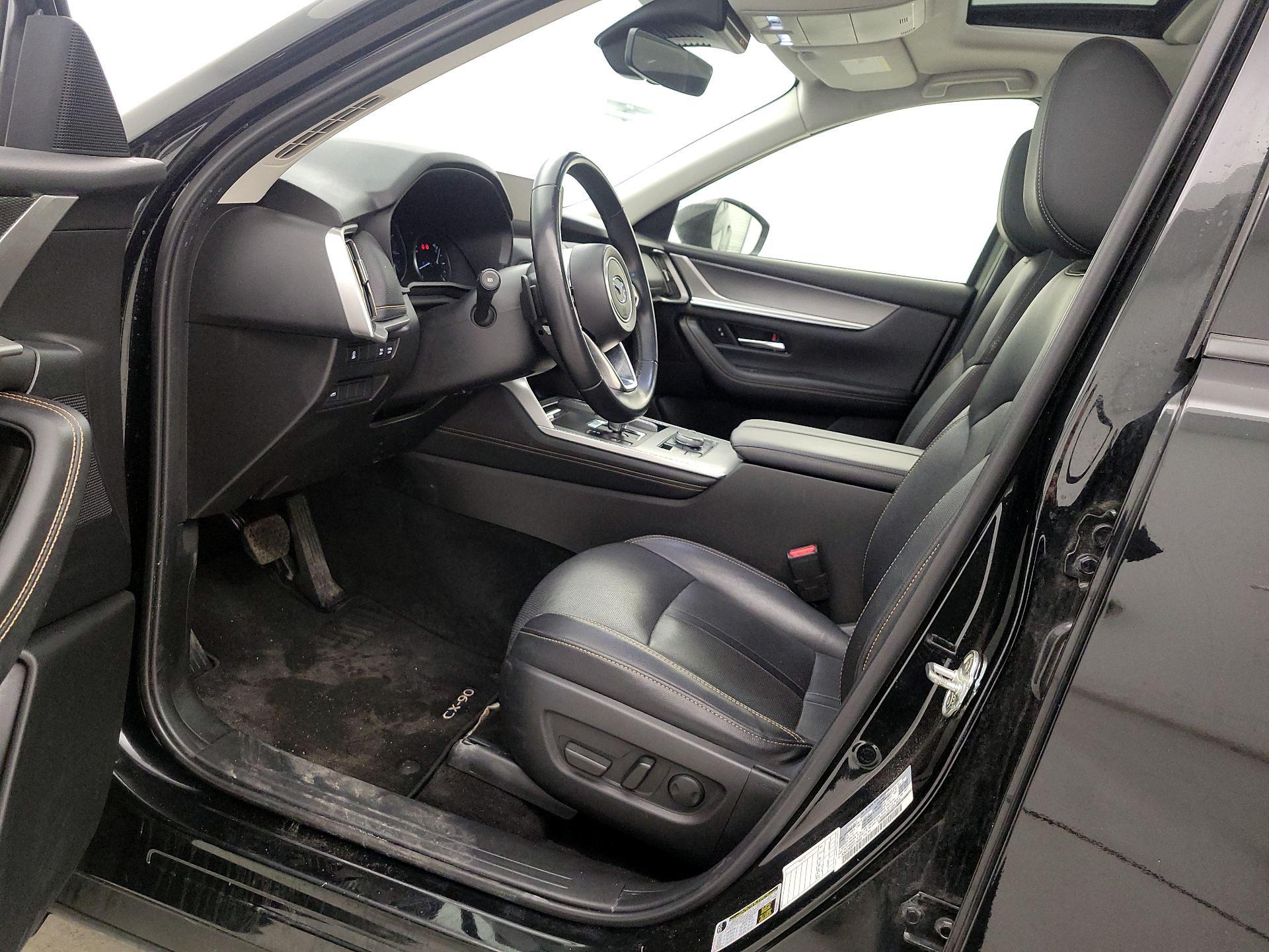 Thumbnail: 2024 Mazda CX-90 - 11