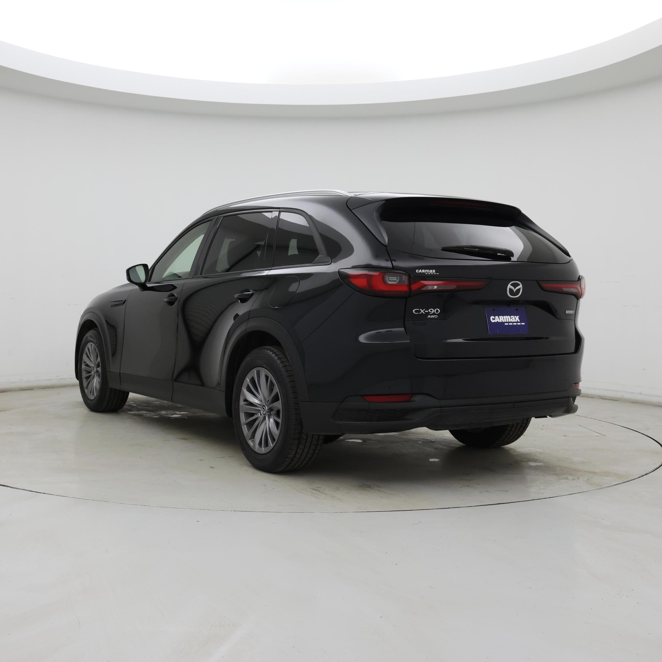 Thumbnail: 2024 Mazda CX-90 - 2
