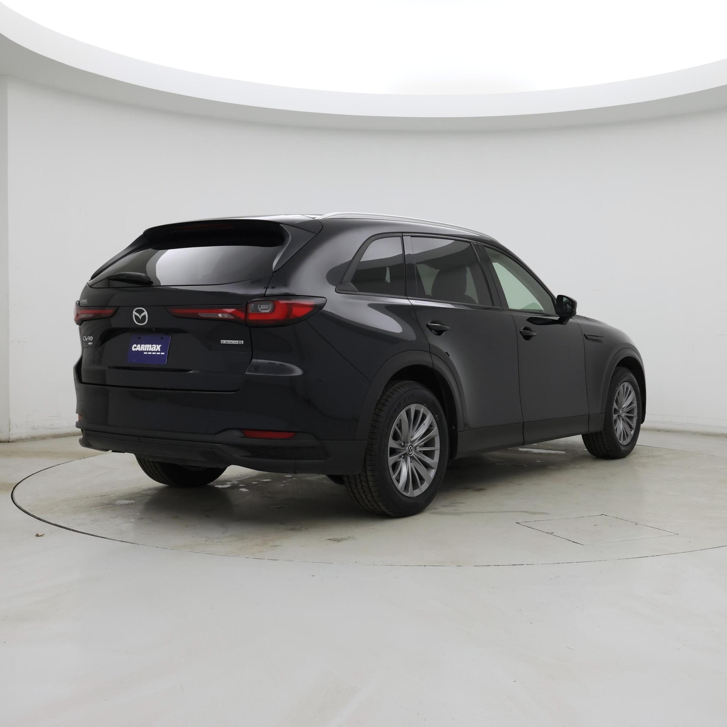 Thumbnail: 2024 Mazda CX-90 - 8