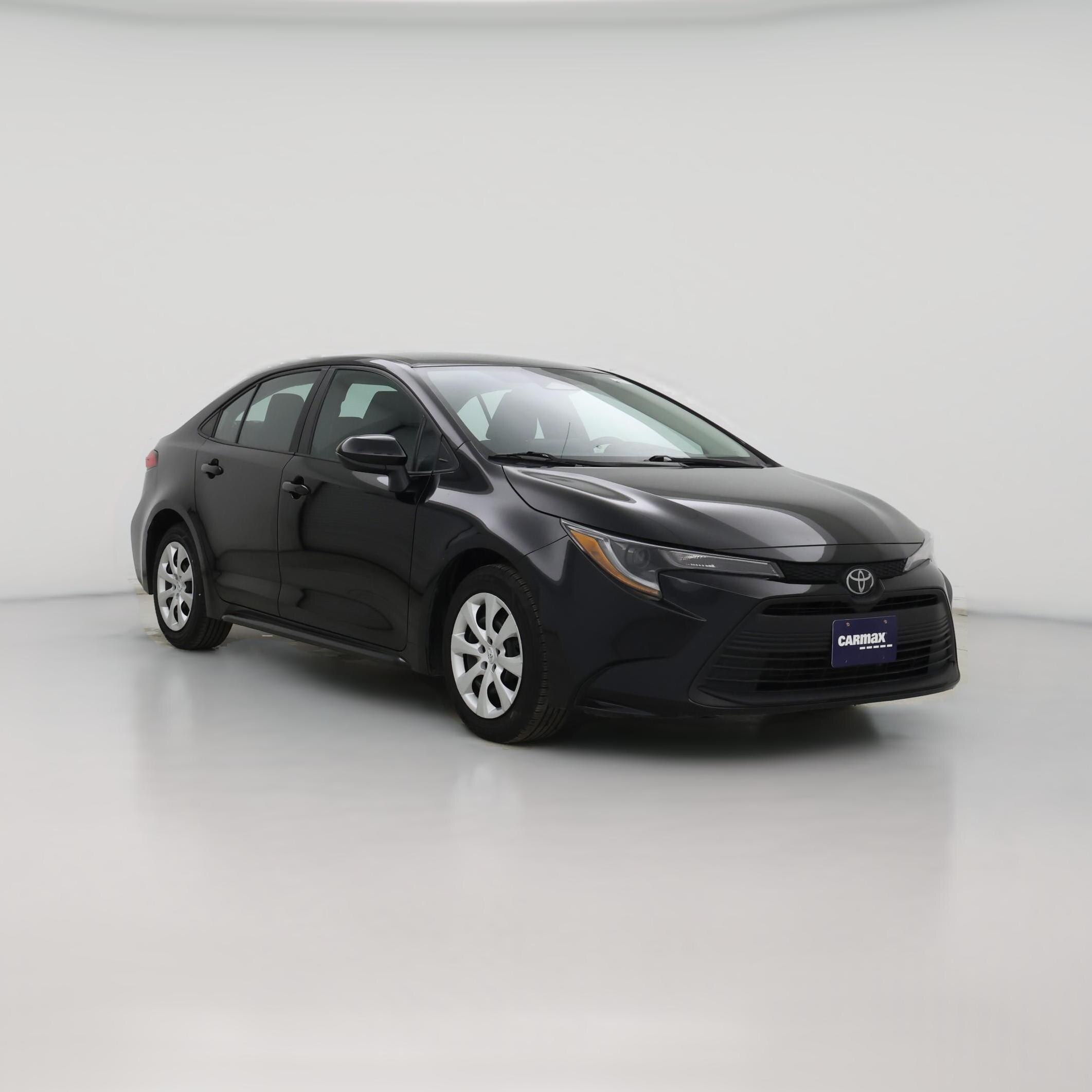 Thumbnail: 2024 Toyota Corolla - 1